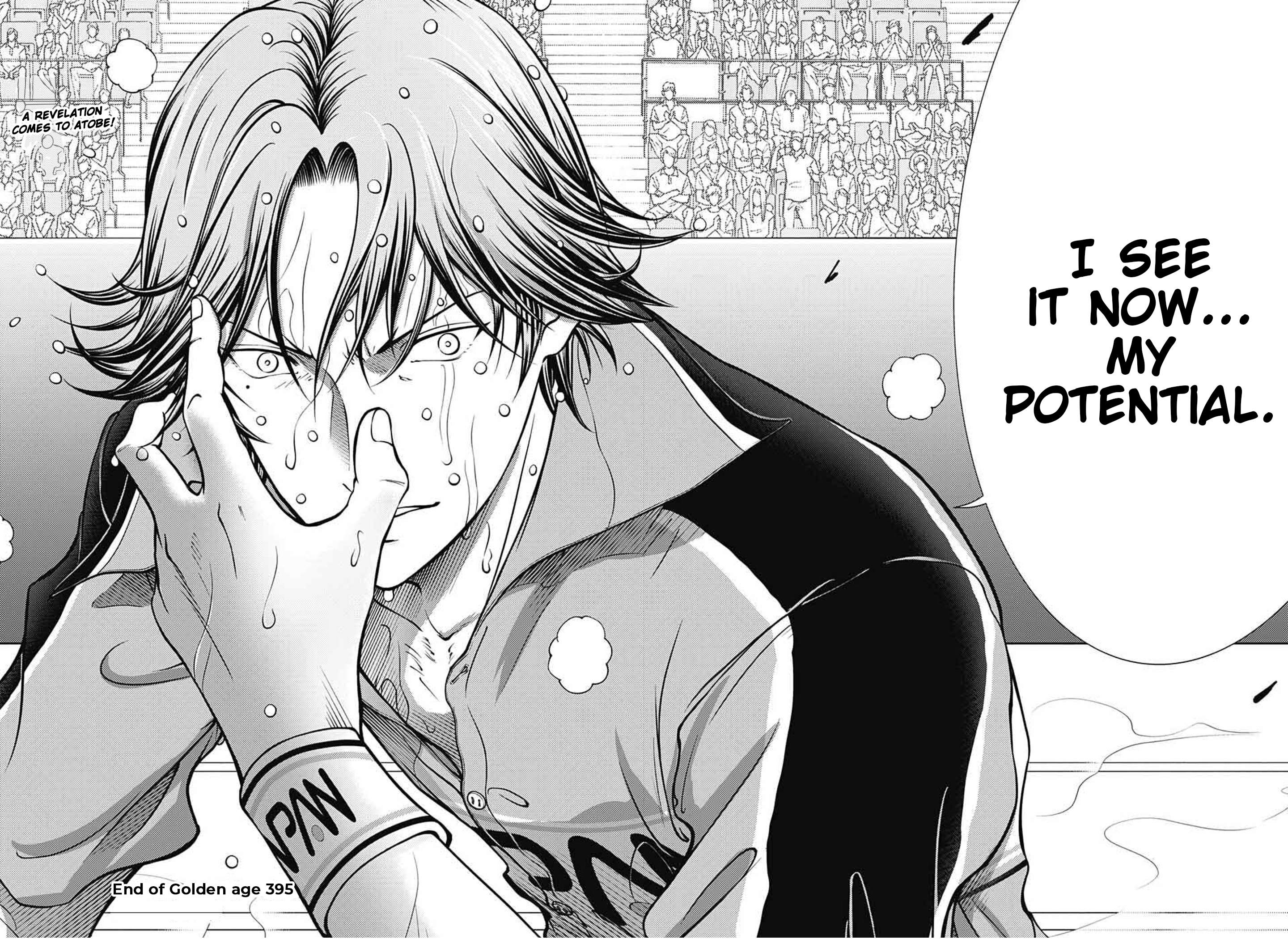 Read New Prince of Tennis Manga Online