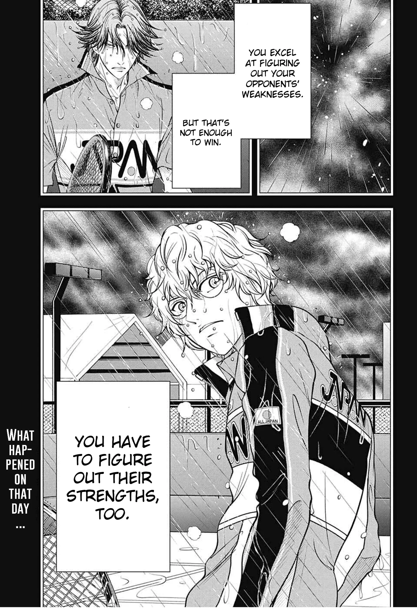 Read New Prince of Tennis Manga Online