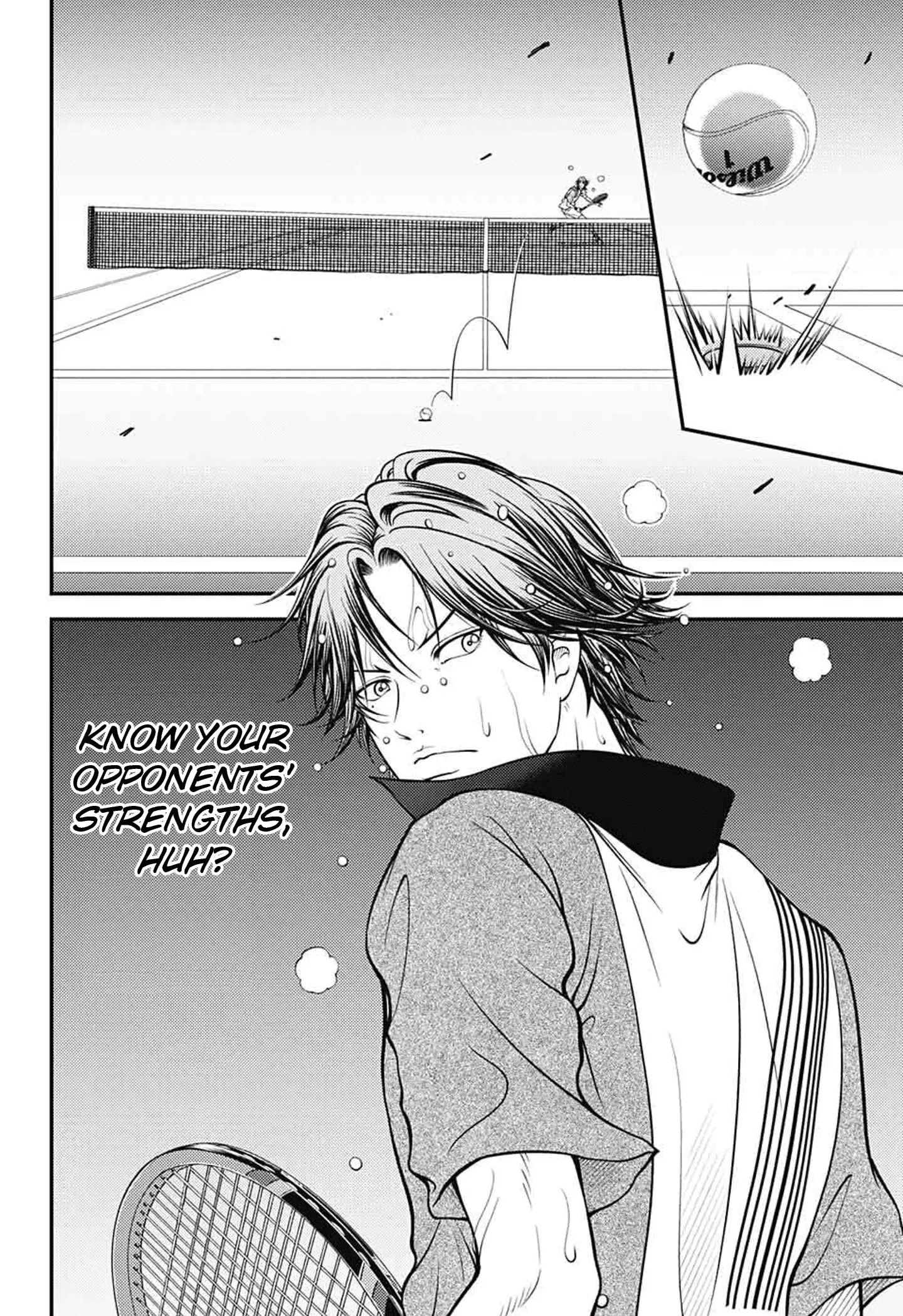 Read New Prince of Tennis Manga Online