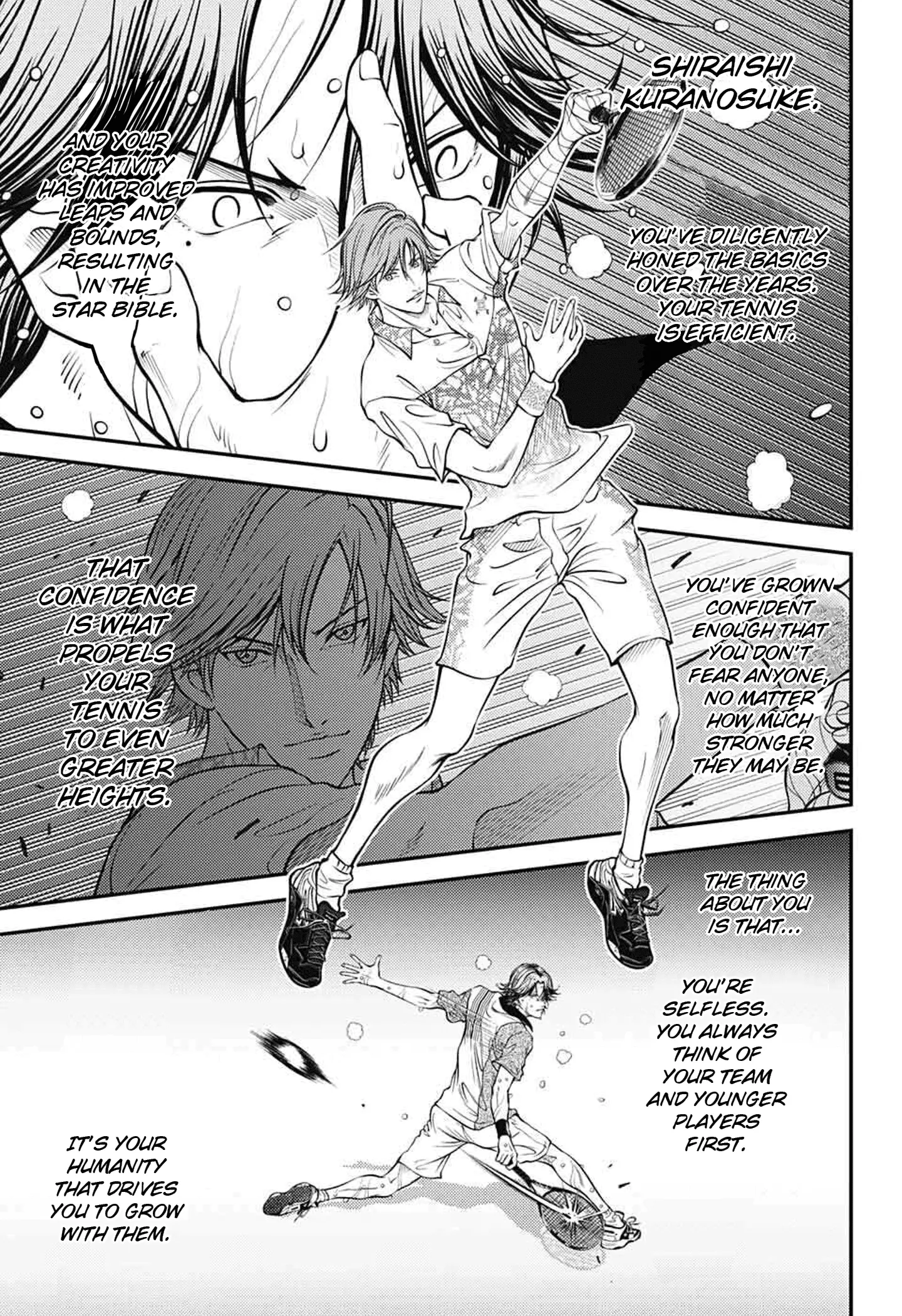 Read New Prince of Tennis Manga Online