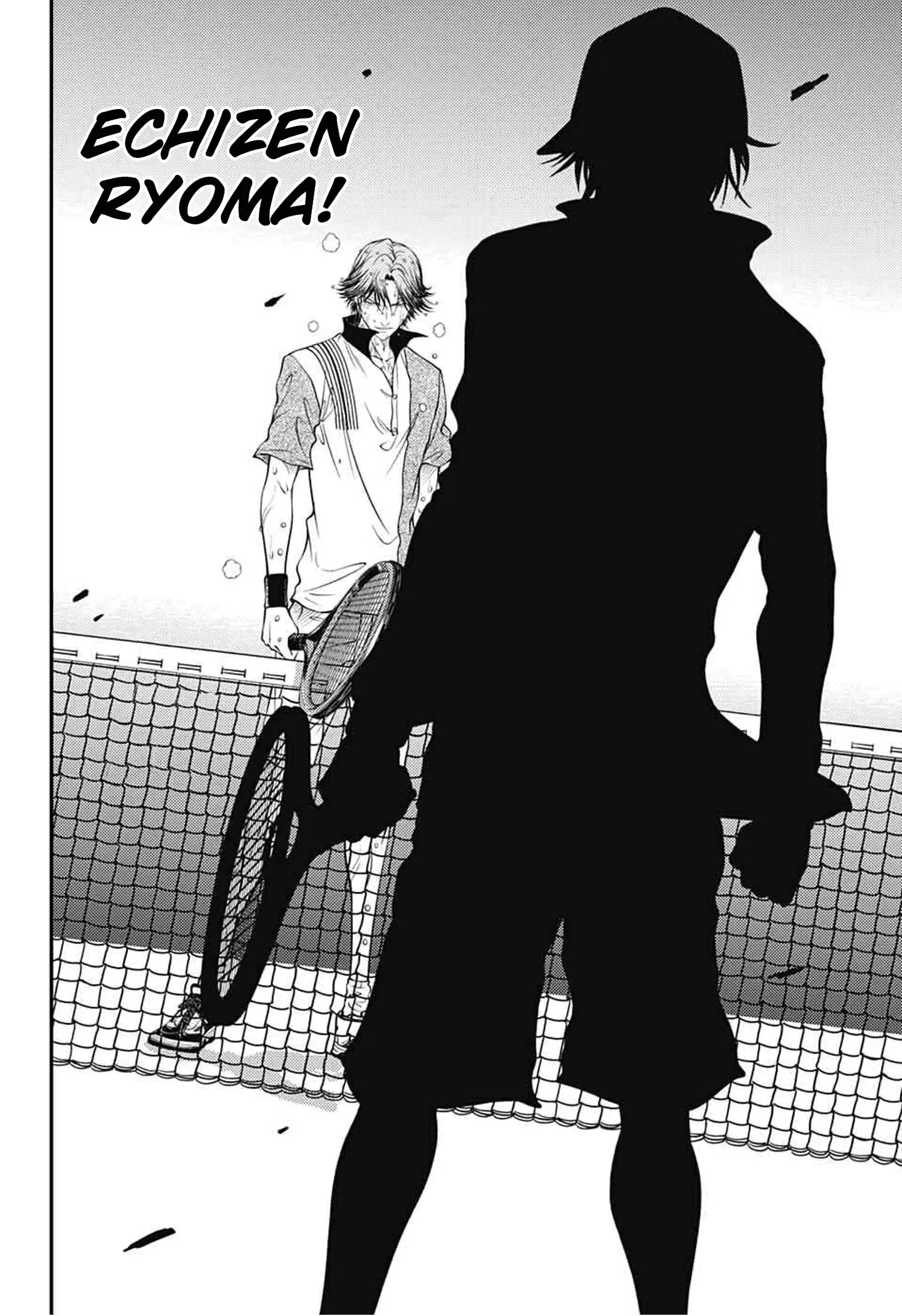 Read New Prince of Tennis Manga Online
