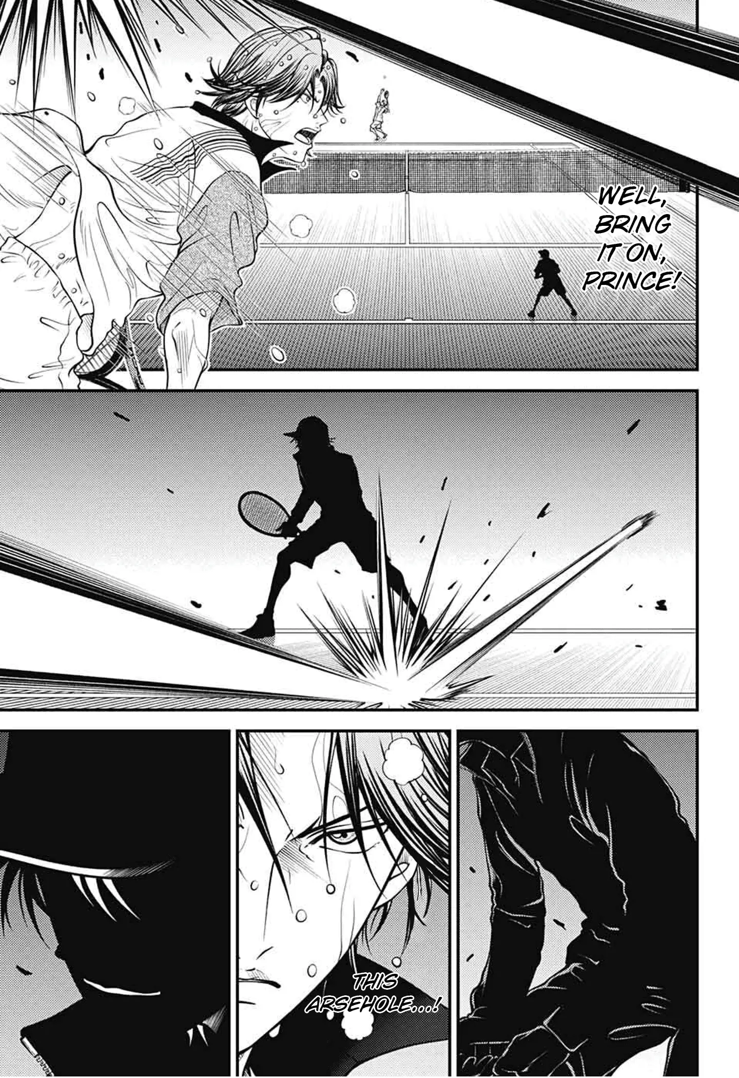 Read New Prince of Tennis Manga Online