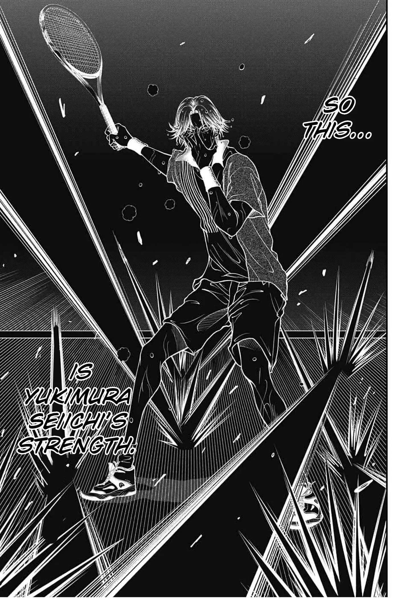 Read New Prince of Tennis Manga Online