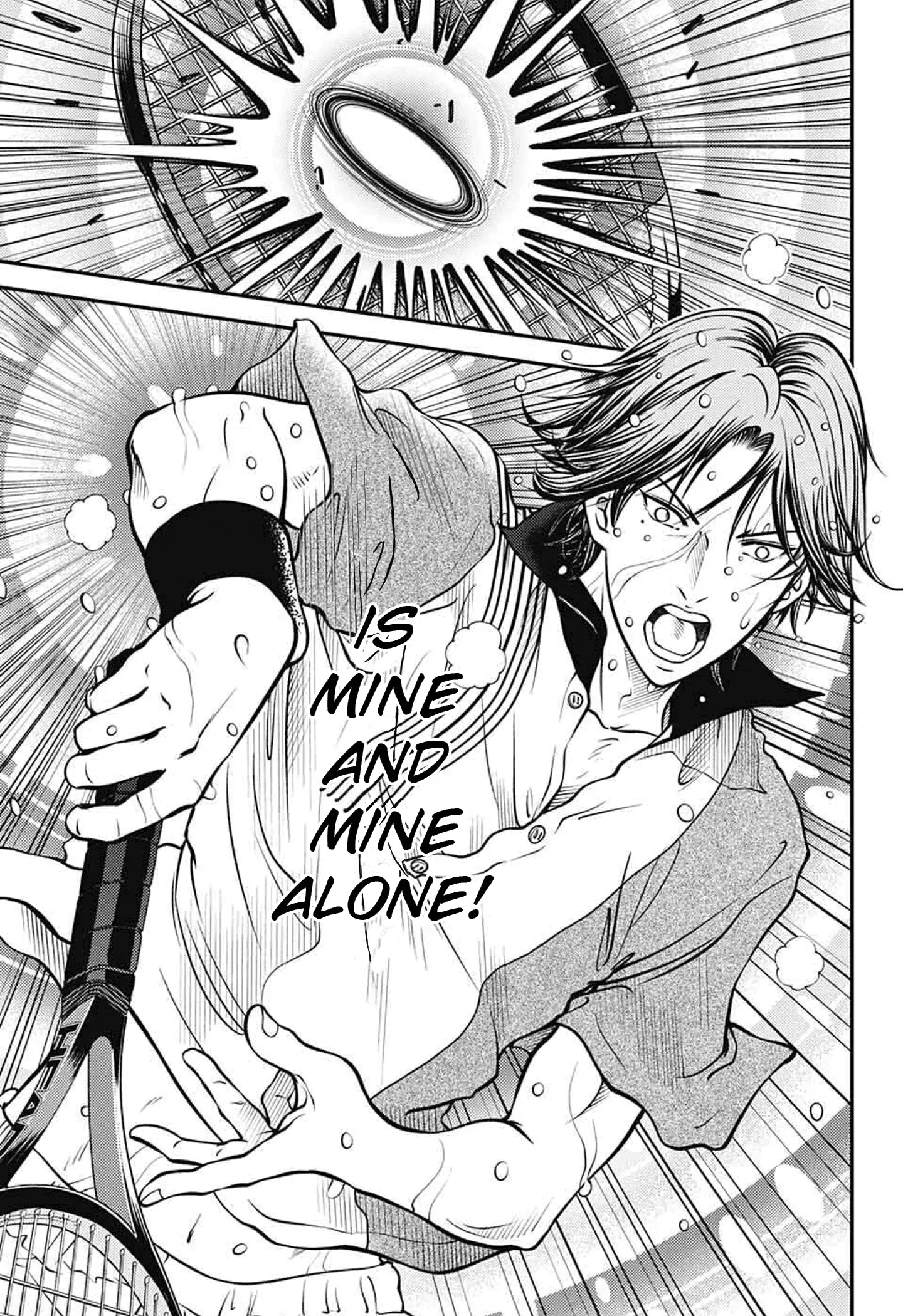 Read New Prince of Tennis Manga Online