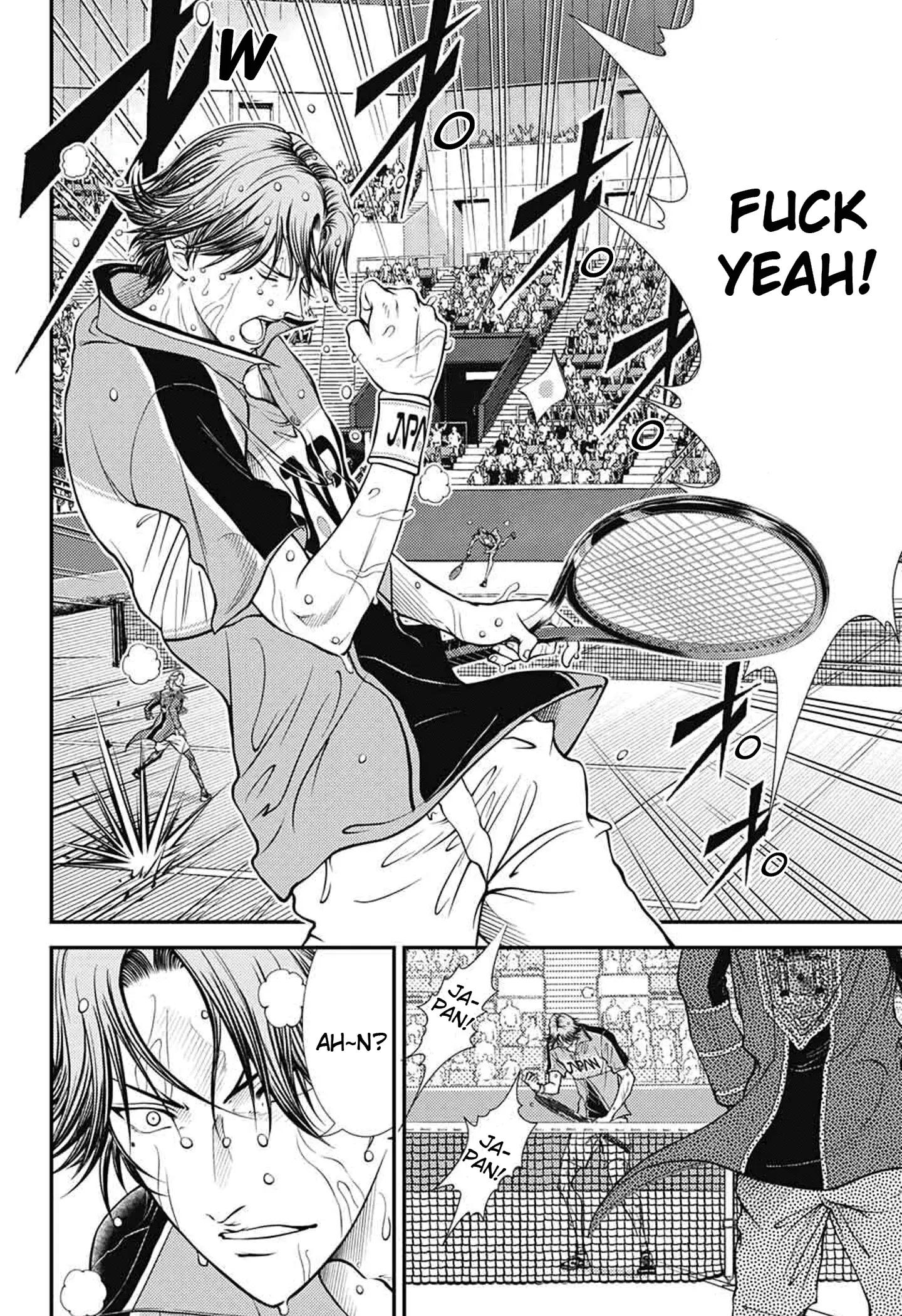 Read New Prince of Tennis Manga Online