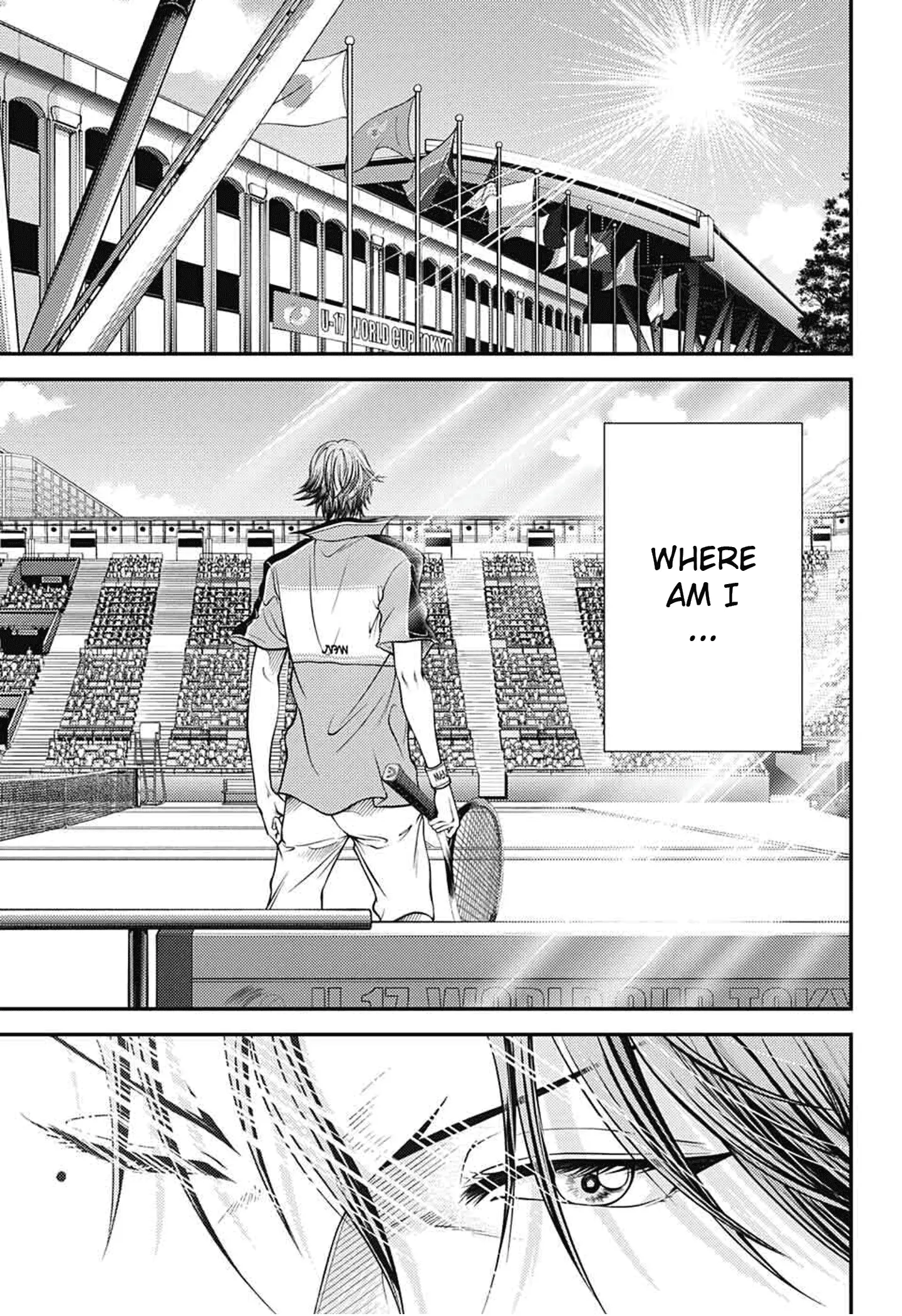 Read New Prince of Tennis Manga Online