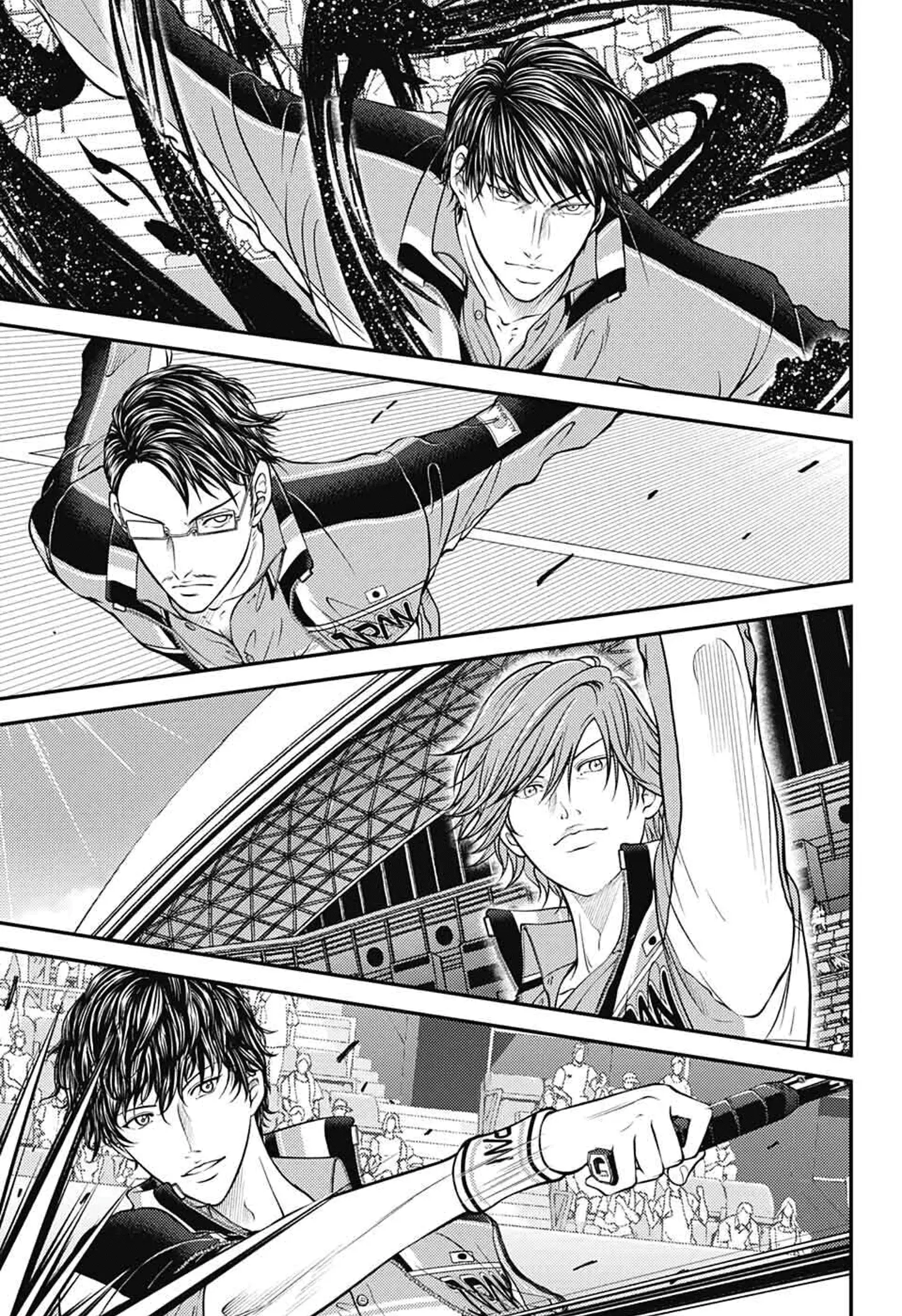 Read New Prince of Tennis Manga Online