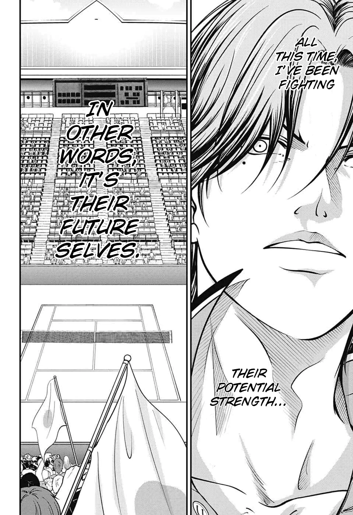 Read New Prince of Tennis Manga Online