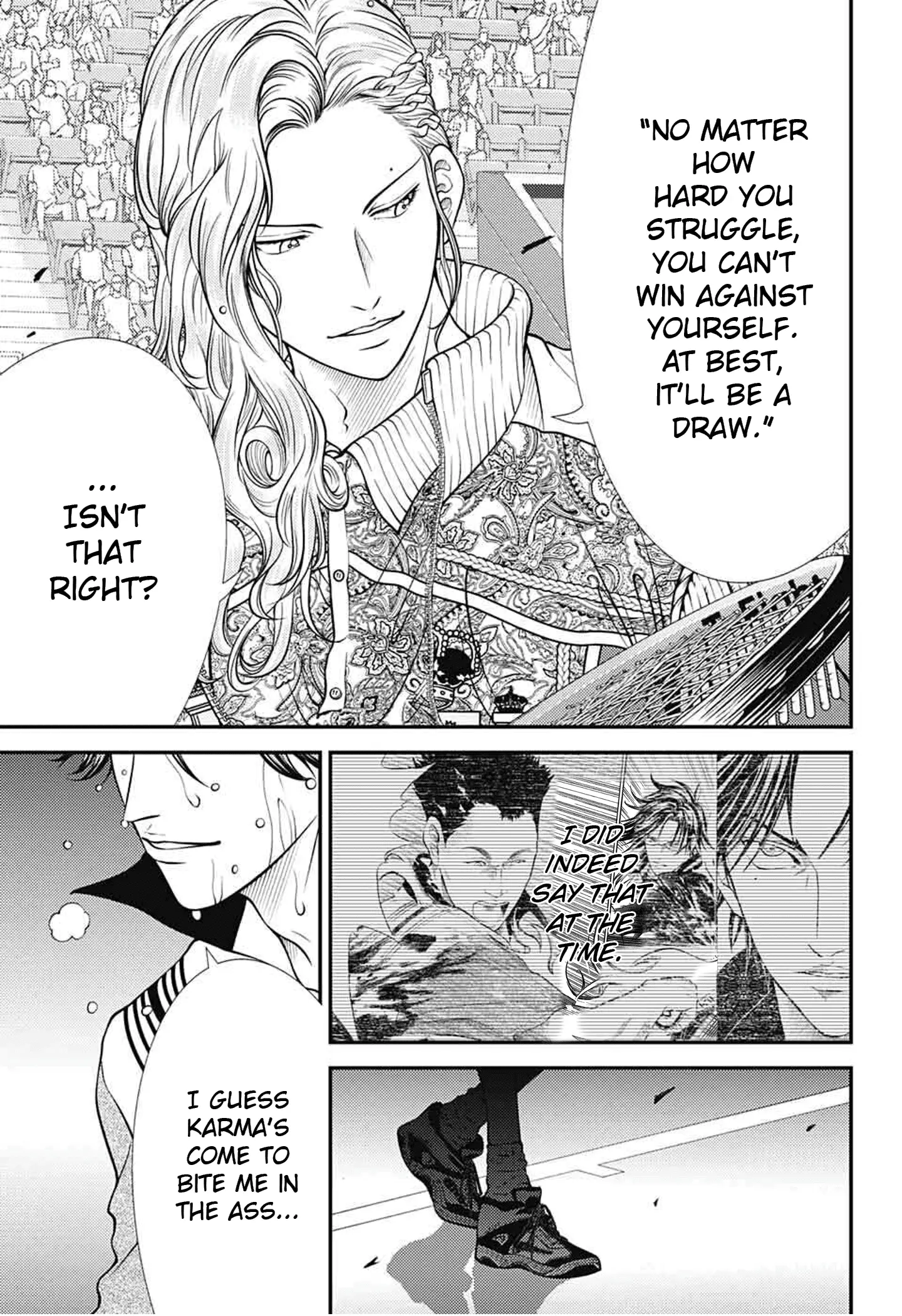 Read New Prince of Tennis Manga Online