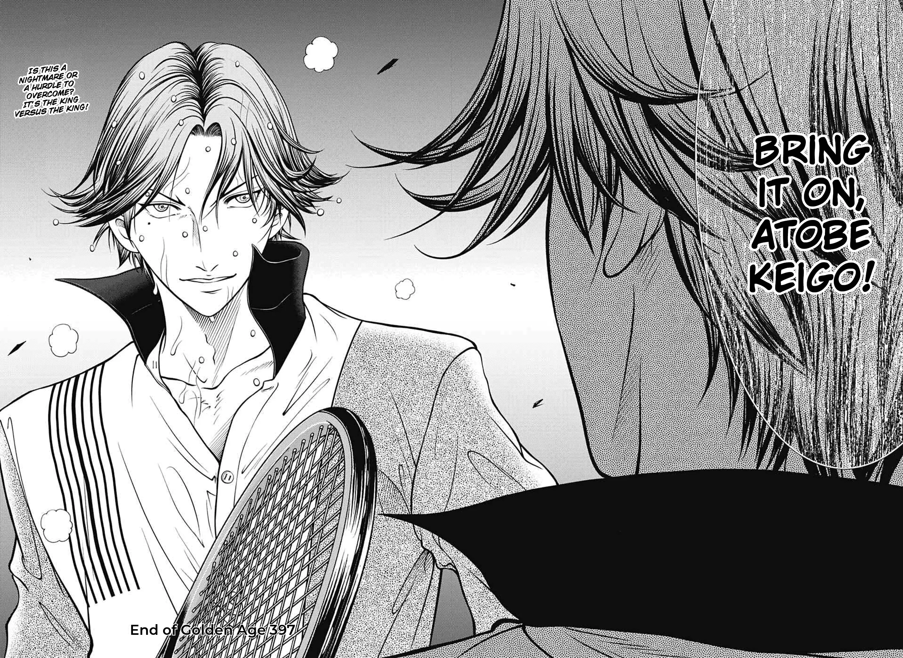Read New Prince of Tennis Manga Online