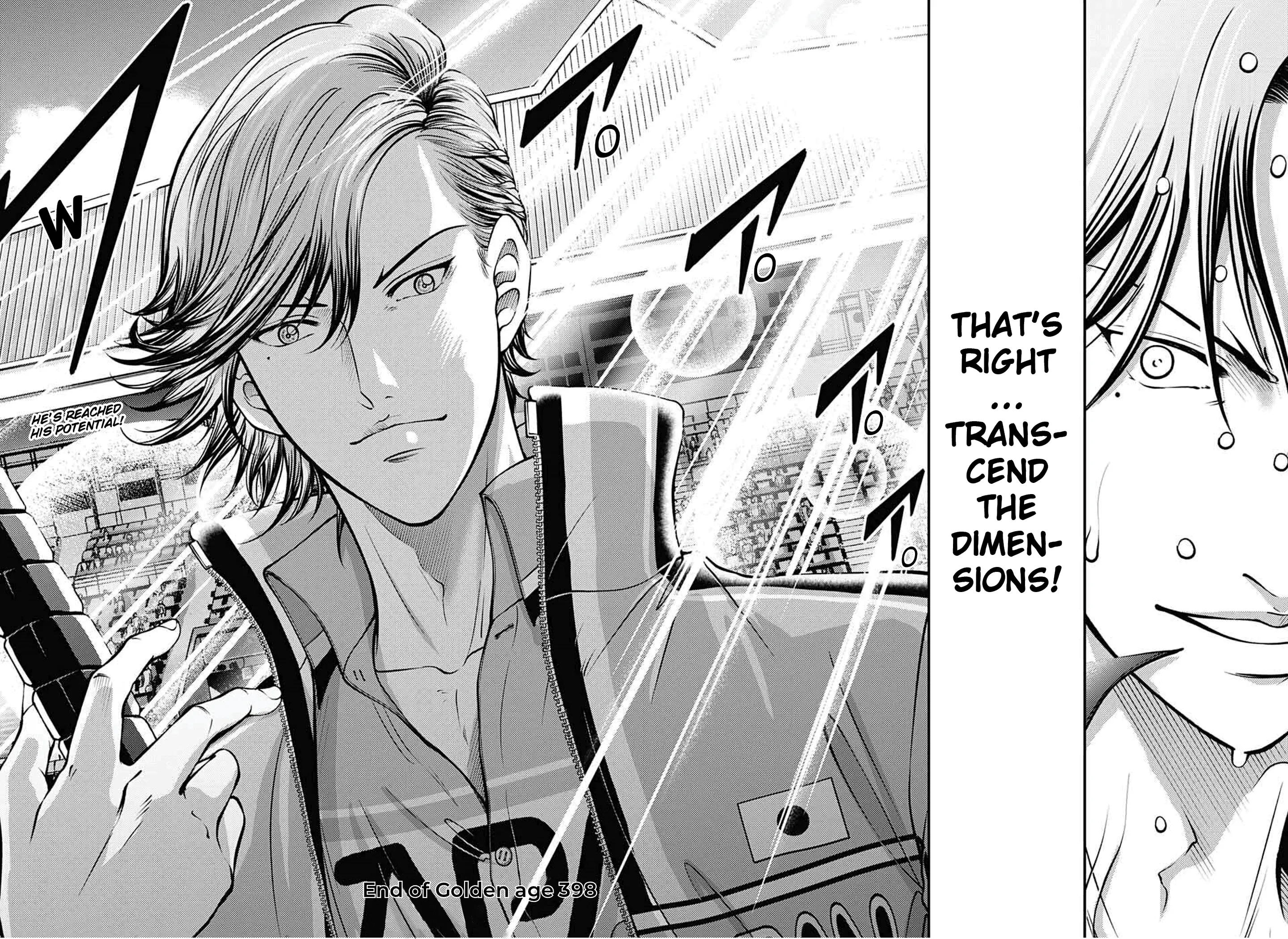 Read New Prince of Tennis Manga Online