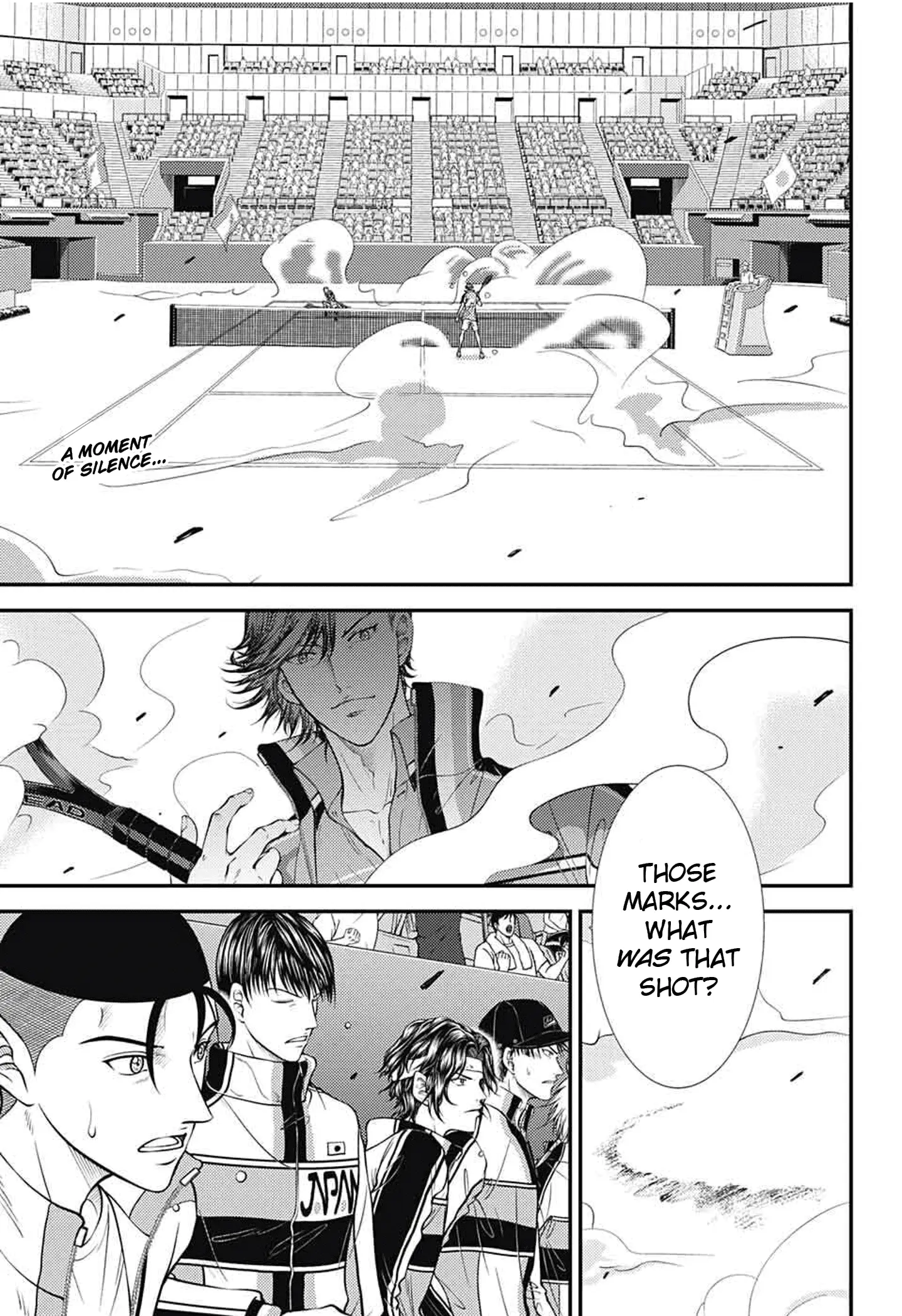 Read New Prince of Tennis Manga Online