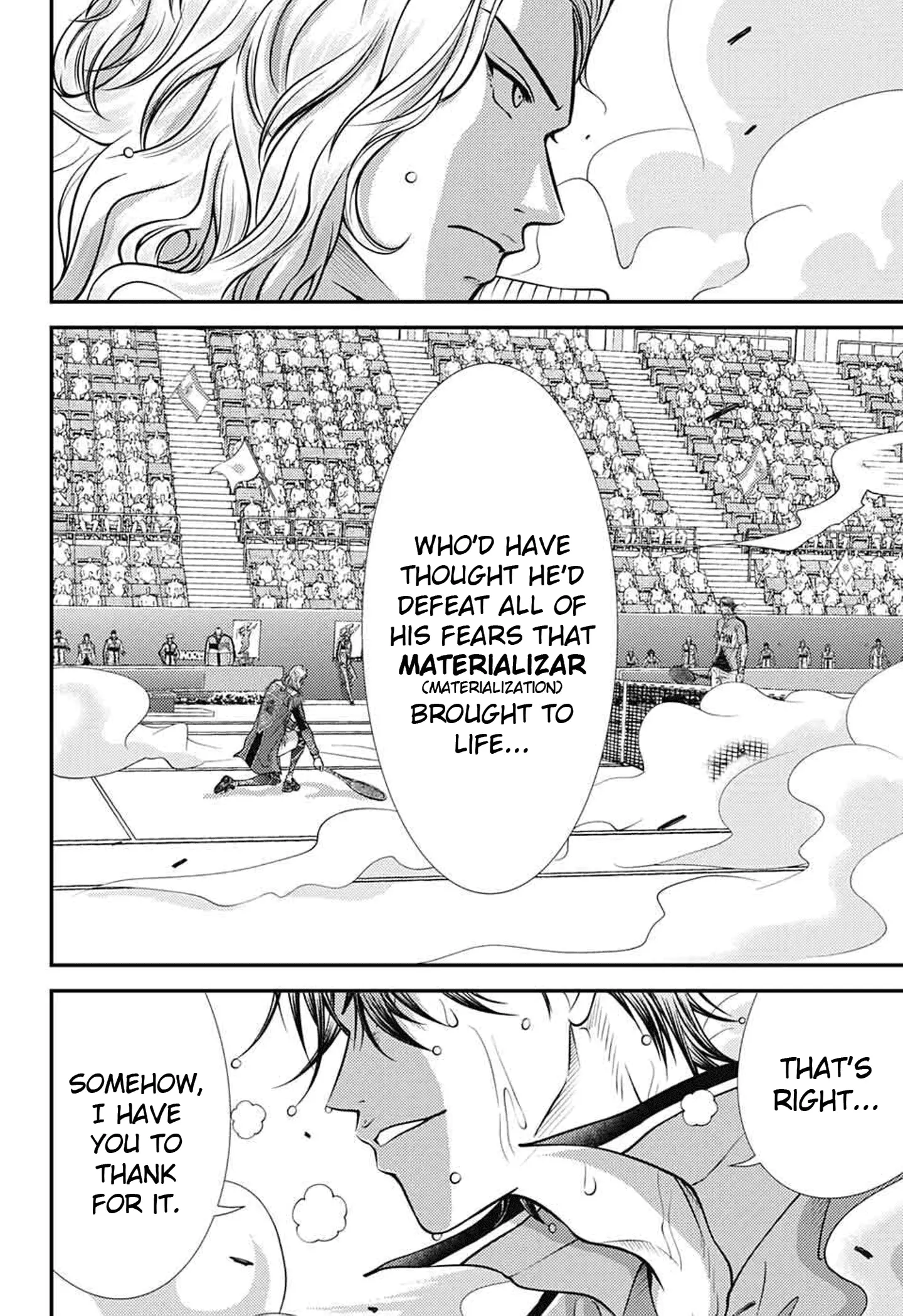 Read New Prince of Tennis Manga Online