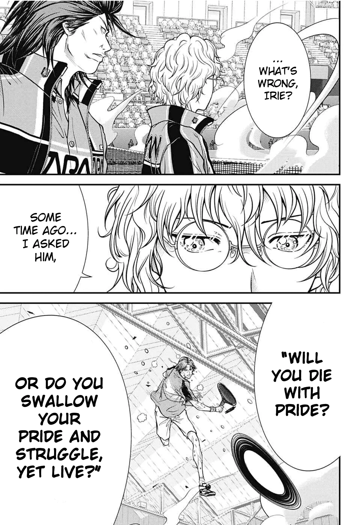 Read New Prince of Tennis Manga Online