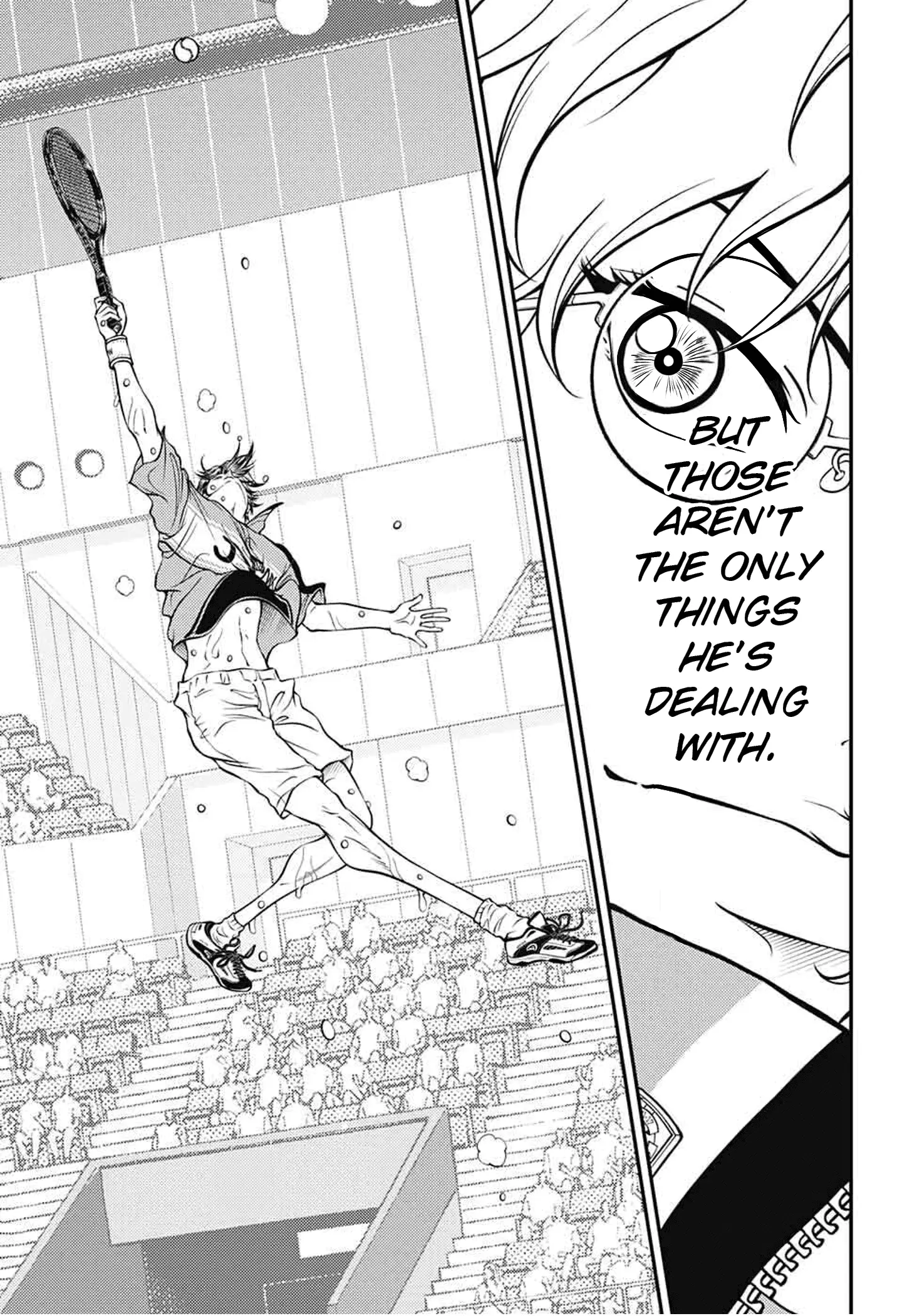 Read New Prince of Tennis Manga Online