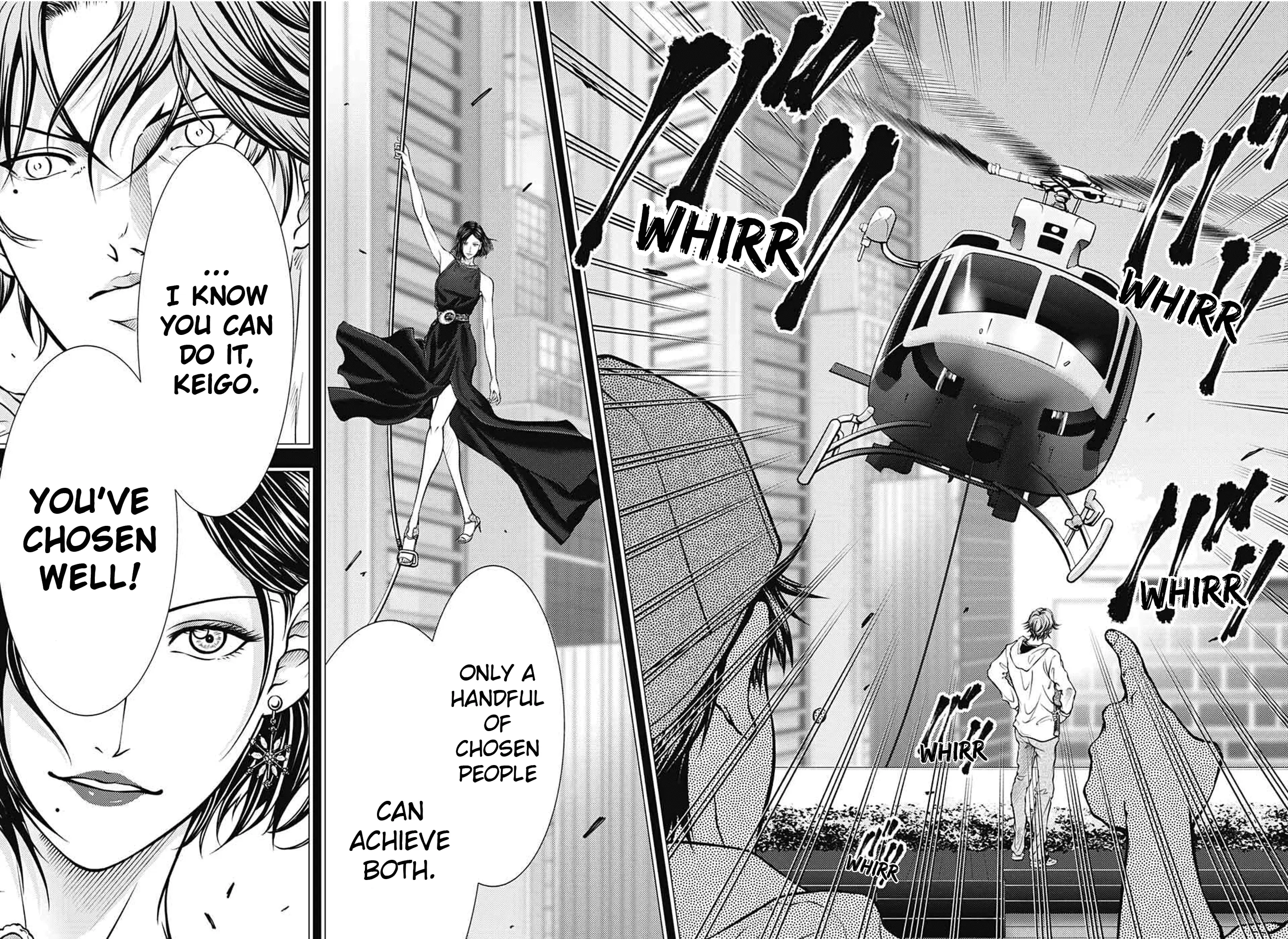 Read New Prince of Tennis Manga Online