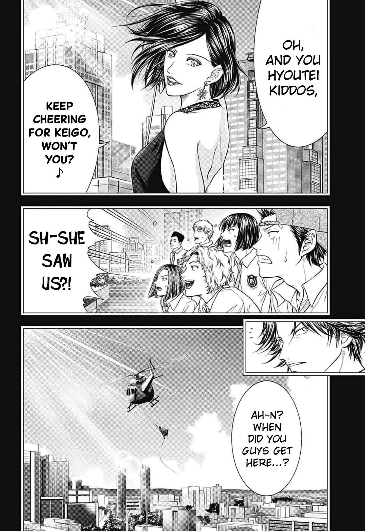 Read New Prince of Tennis Manga Online