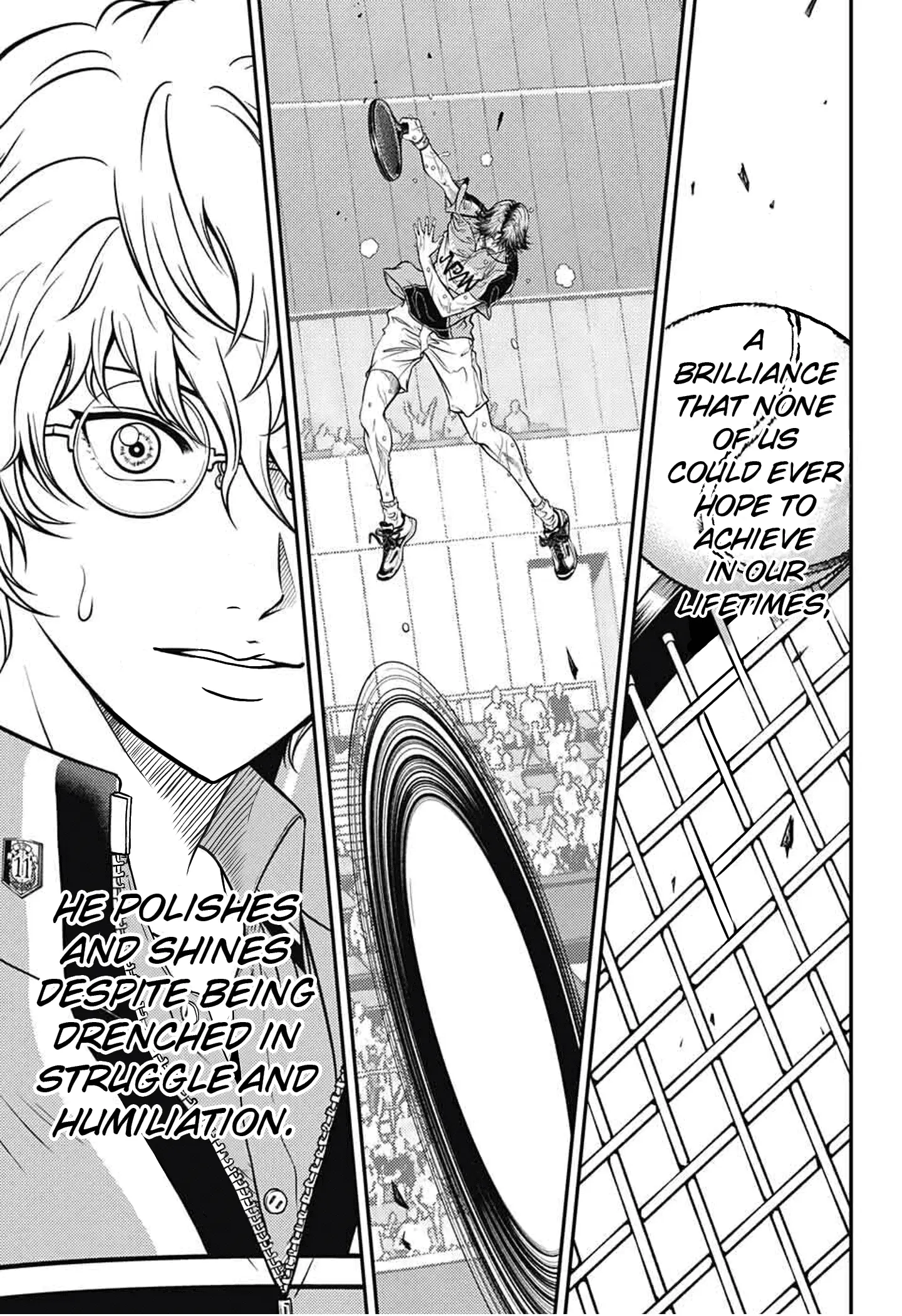 Read New Prince of Tennis Manga Online