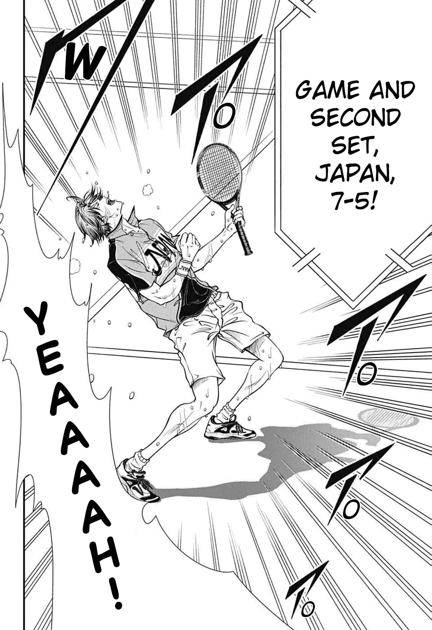 Read New Prince of Tennis Manga Online