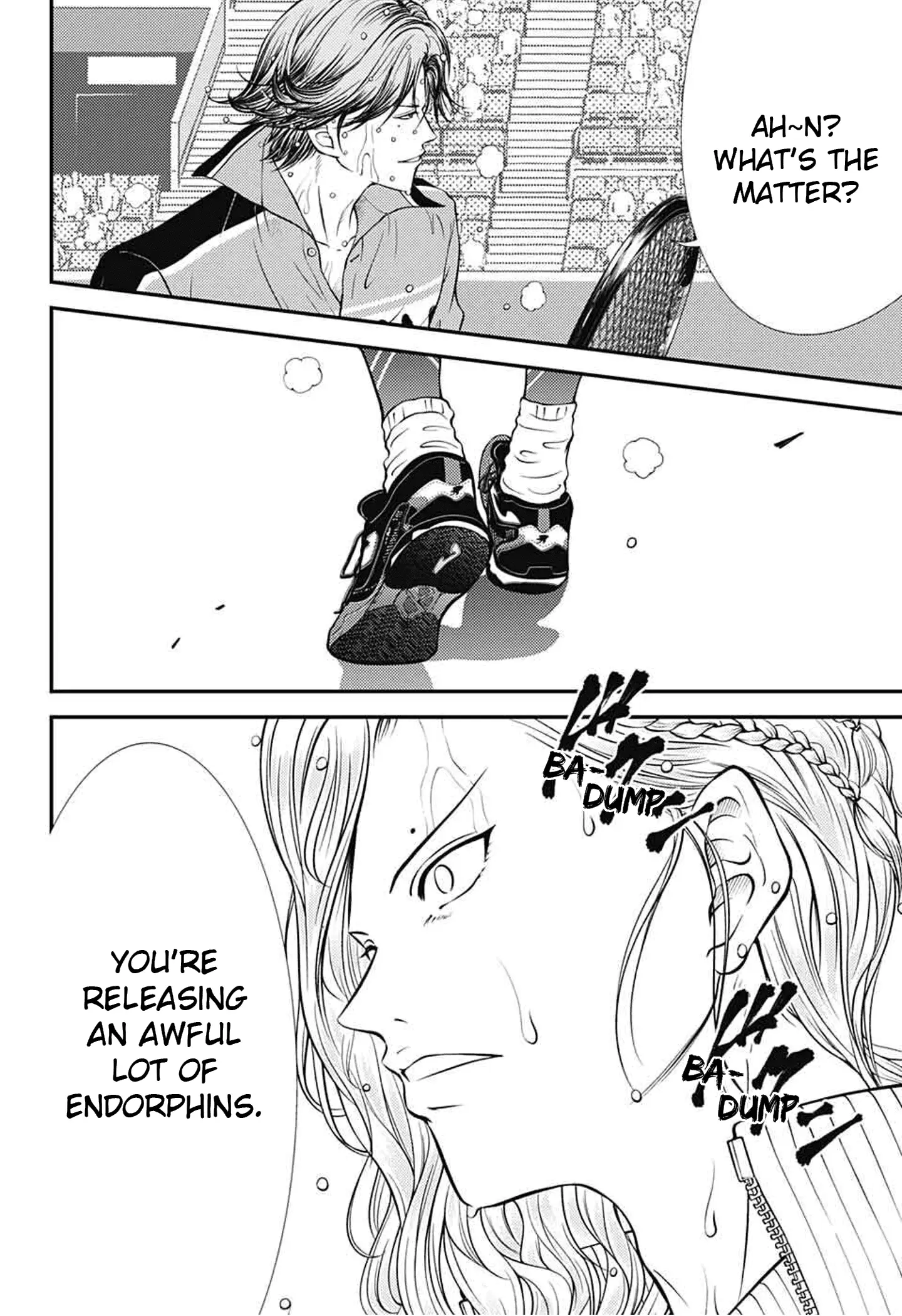 Read New Prince of Tennis Manga Online