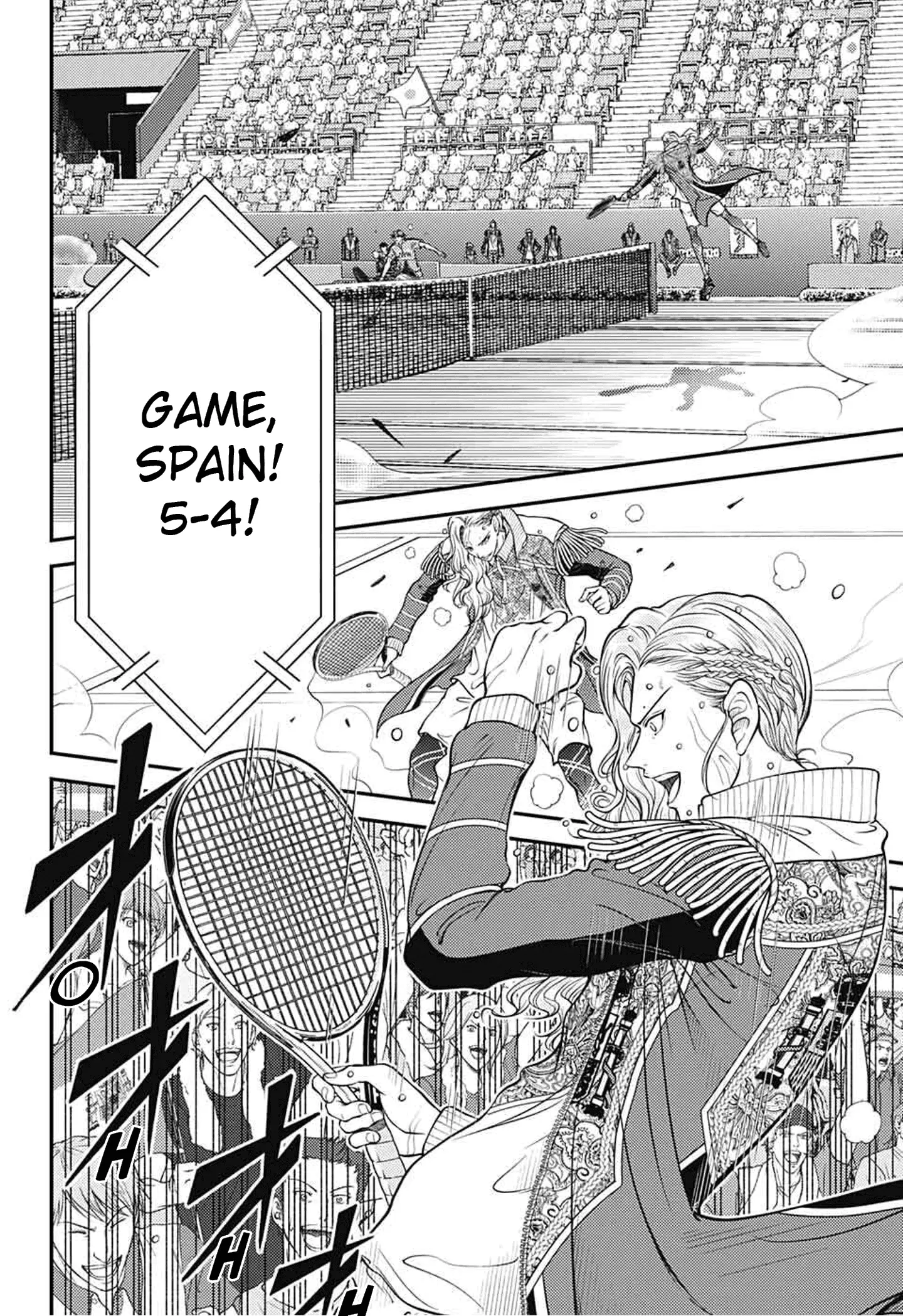 Read New Prince of Tennis Manga Online