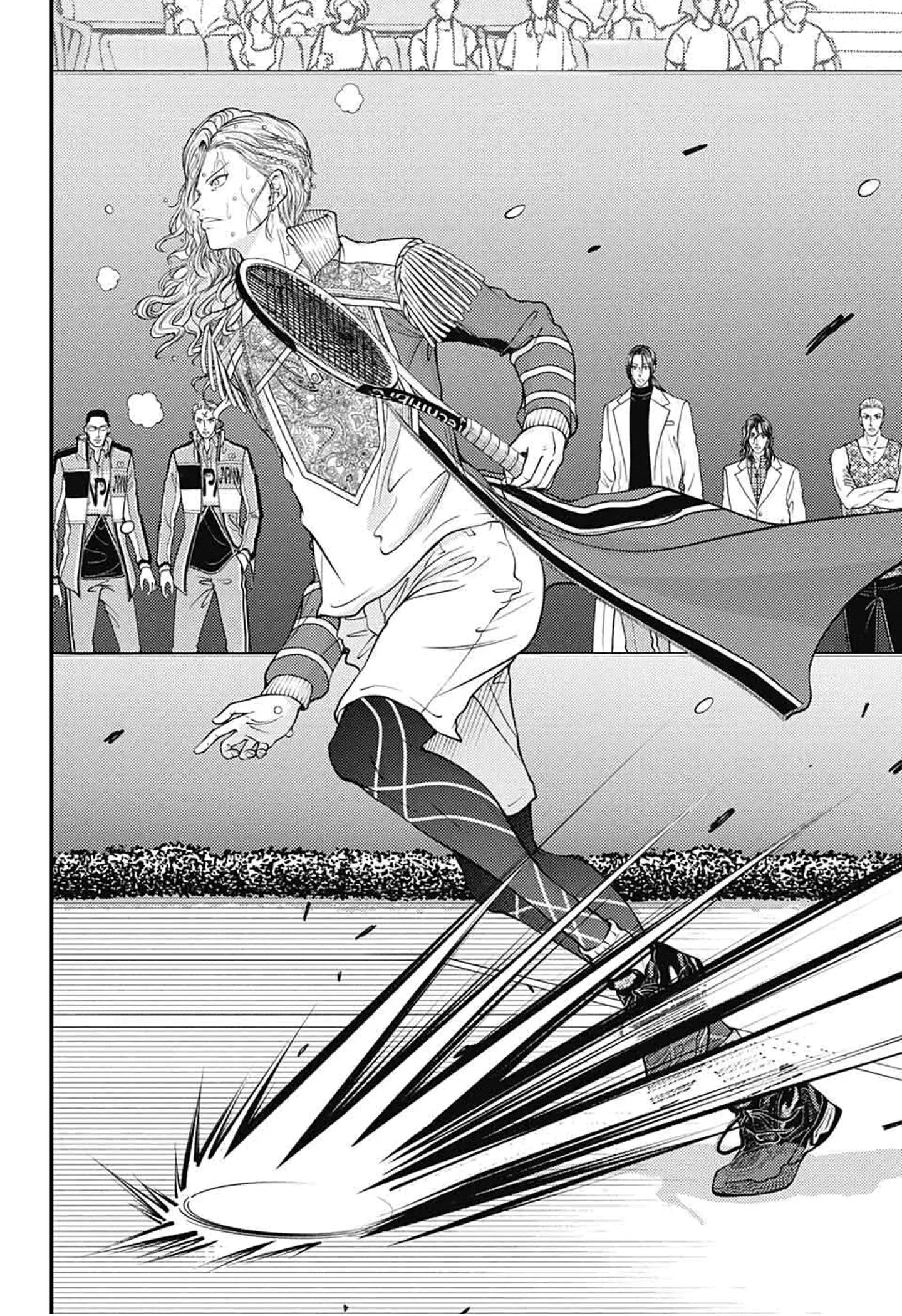 Read New Prince of Tennis Manga Online