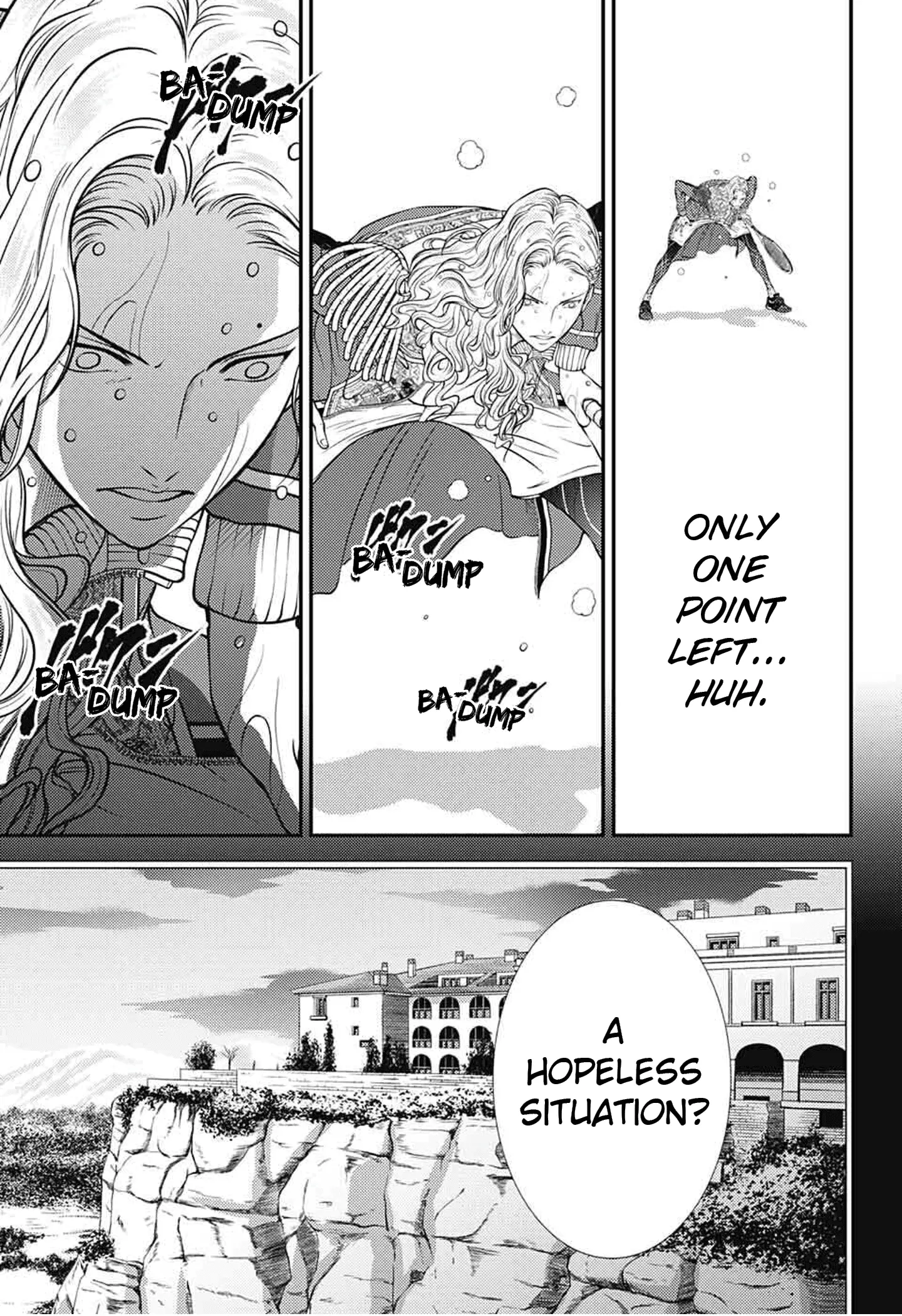 Read New Prince of Tennis Manga Online