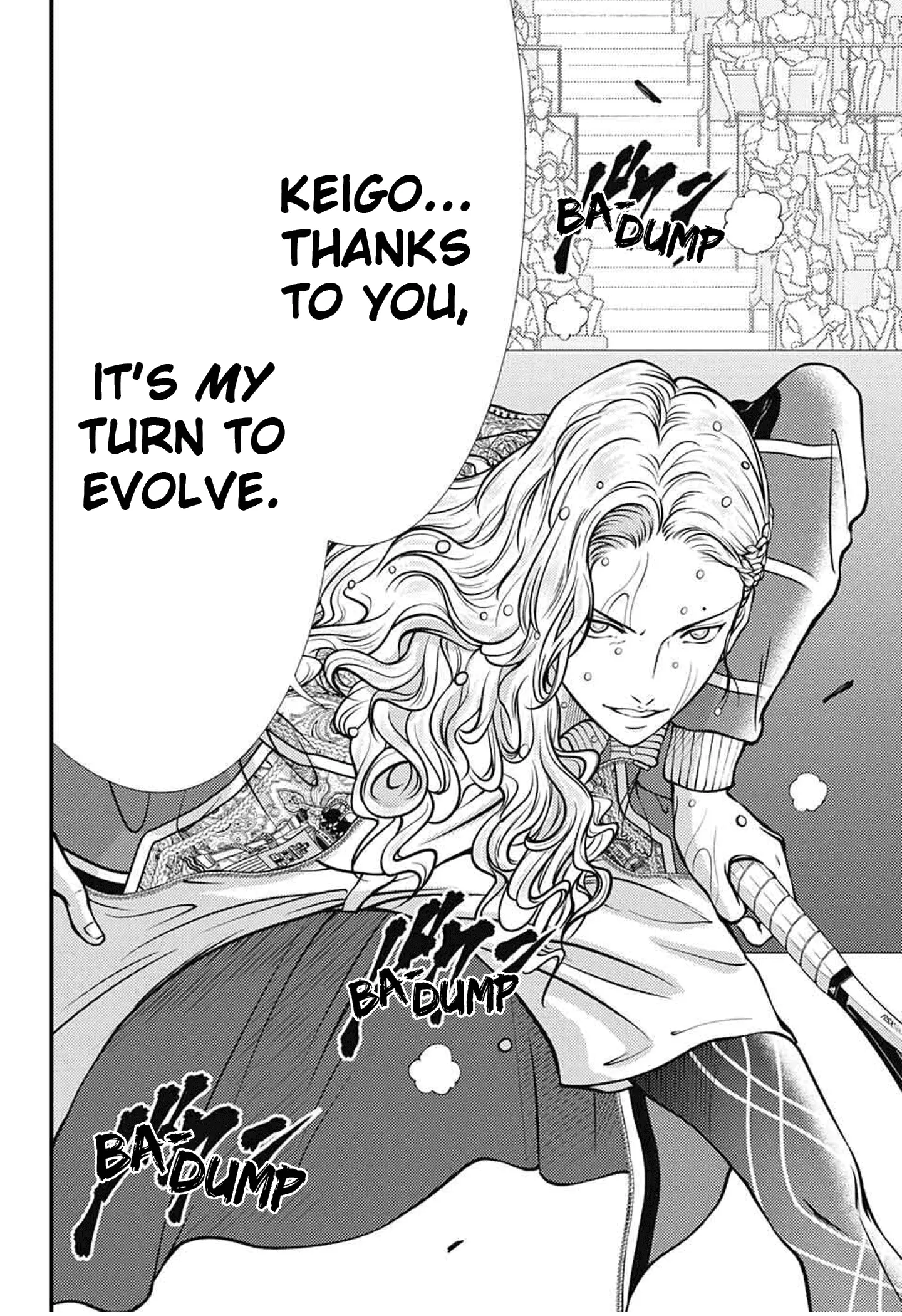 Read New Prince of Tennis Manga Online