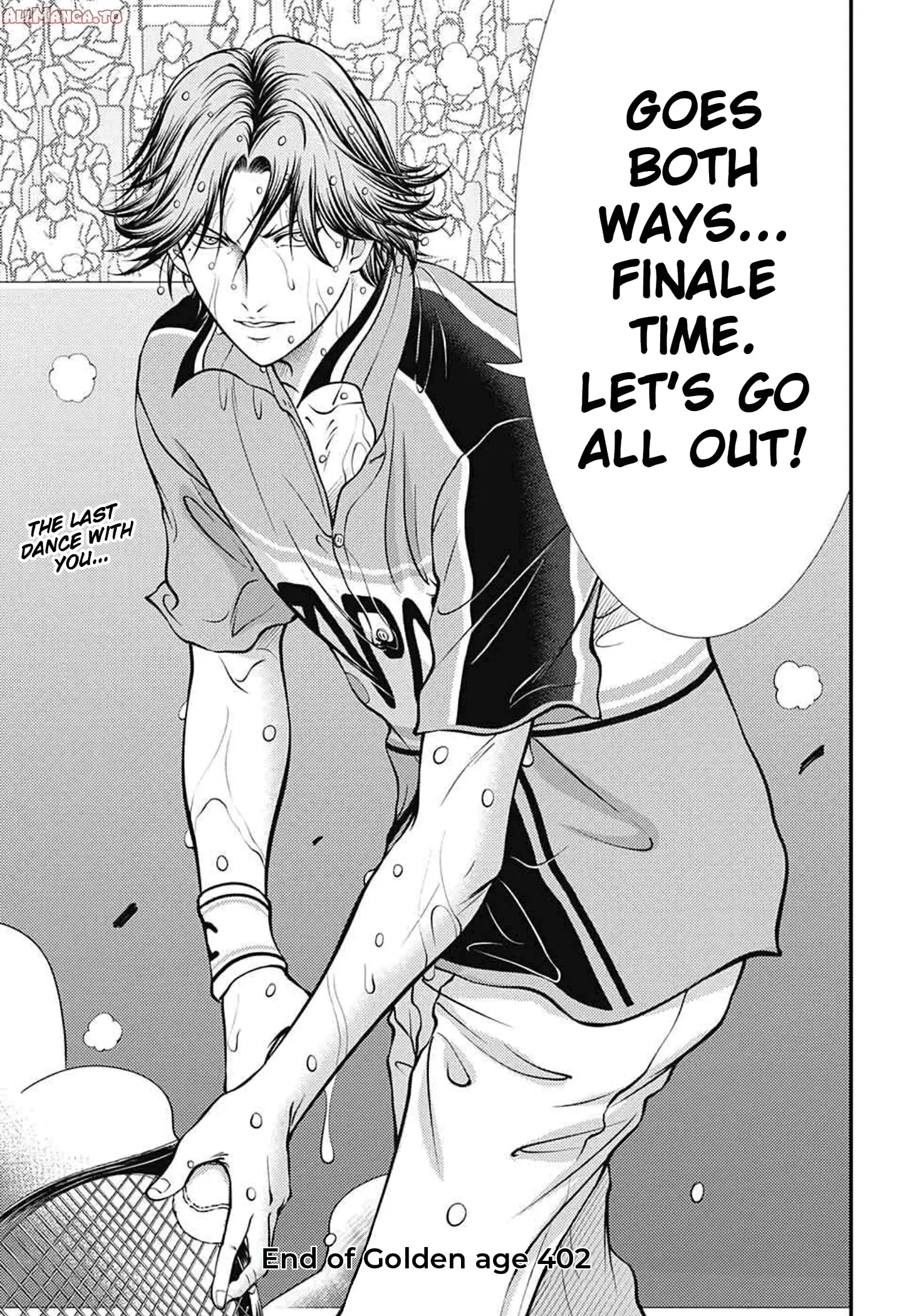 Read New Prince of Tennis Manga Online