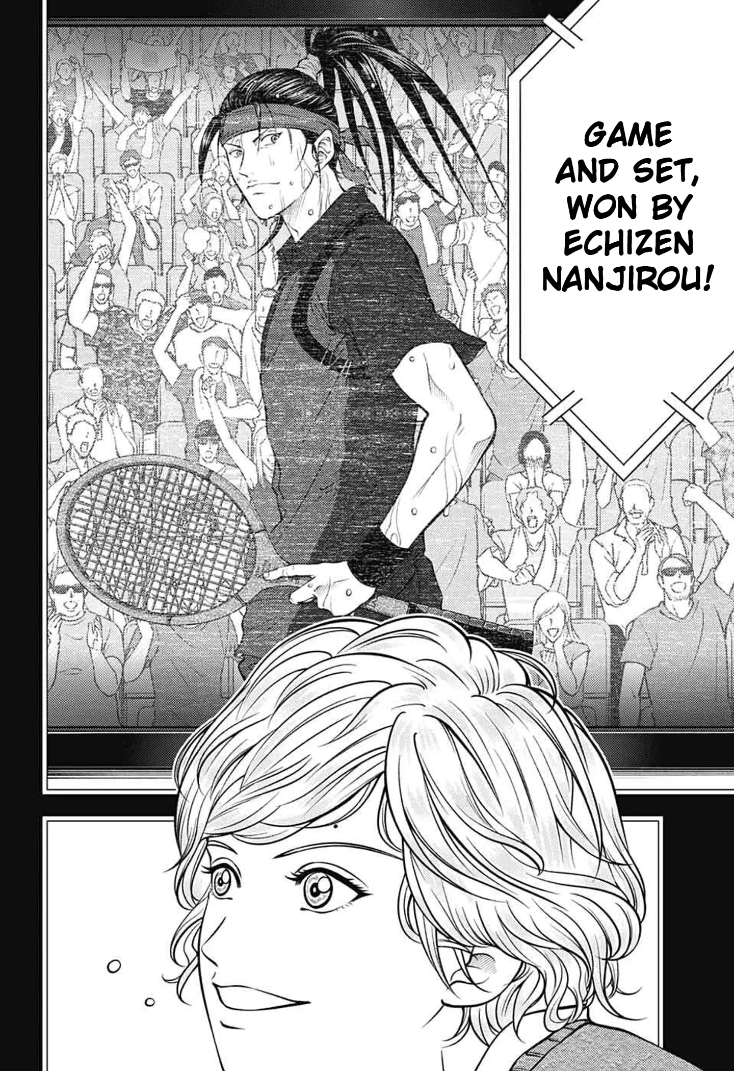 Read New Prince of Tennis Manga Online