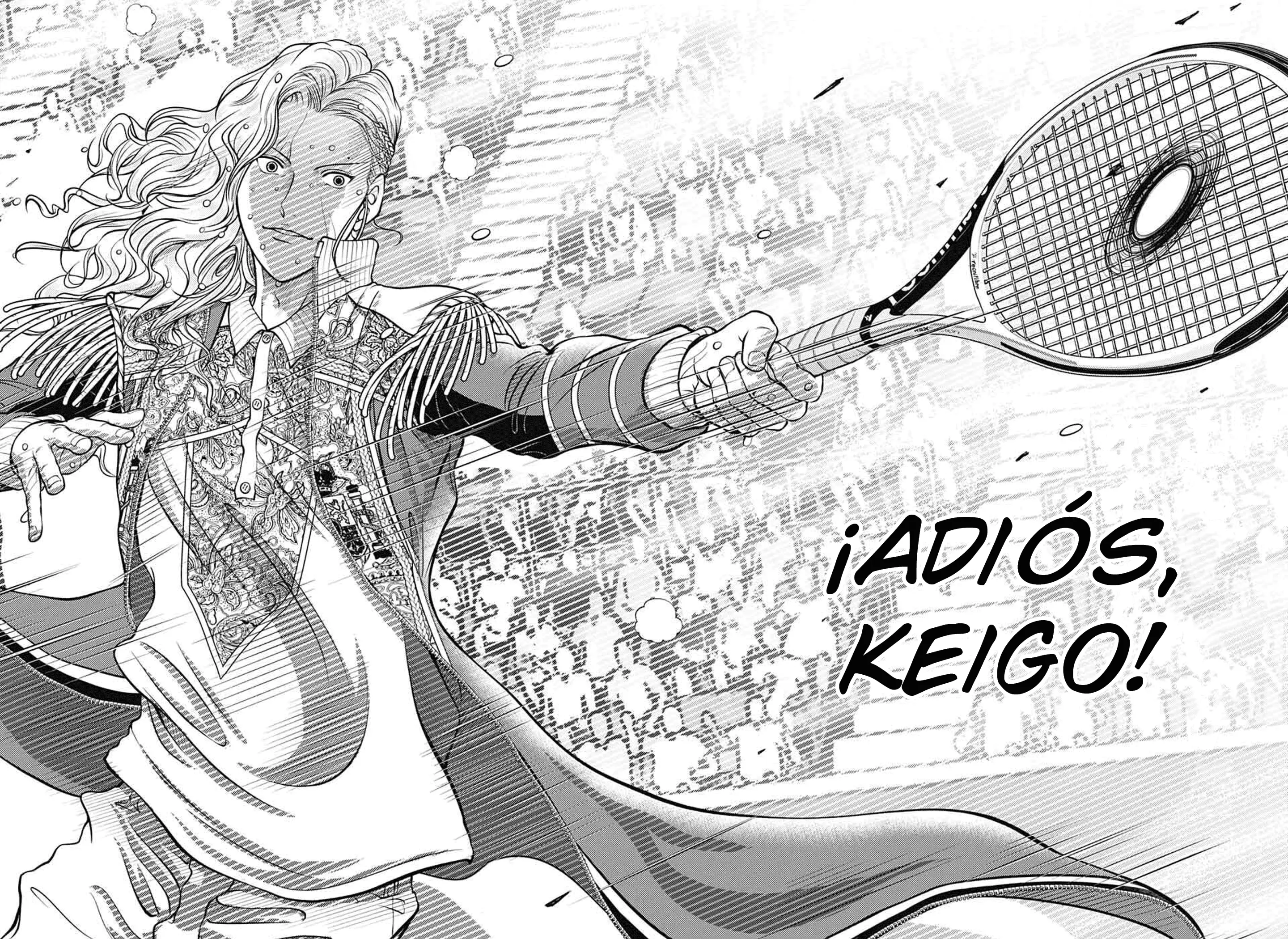 Read New Prince of Tennis Manga Online