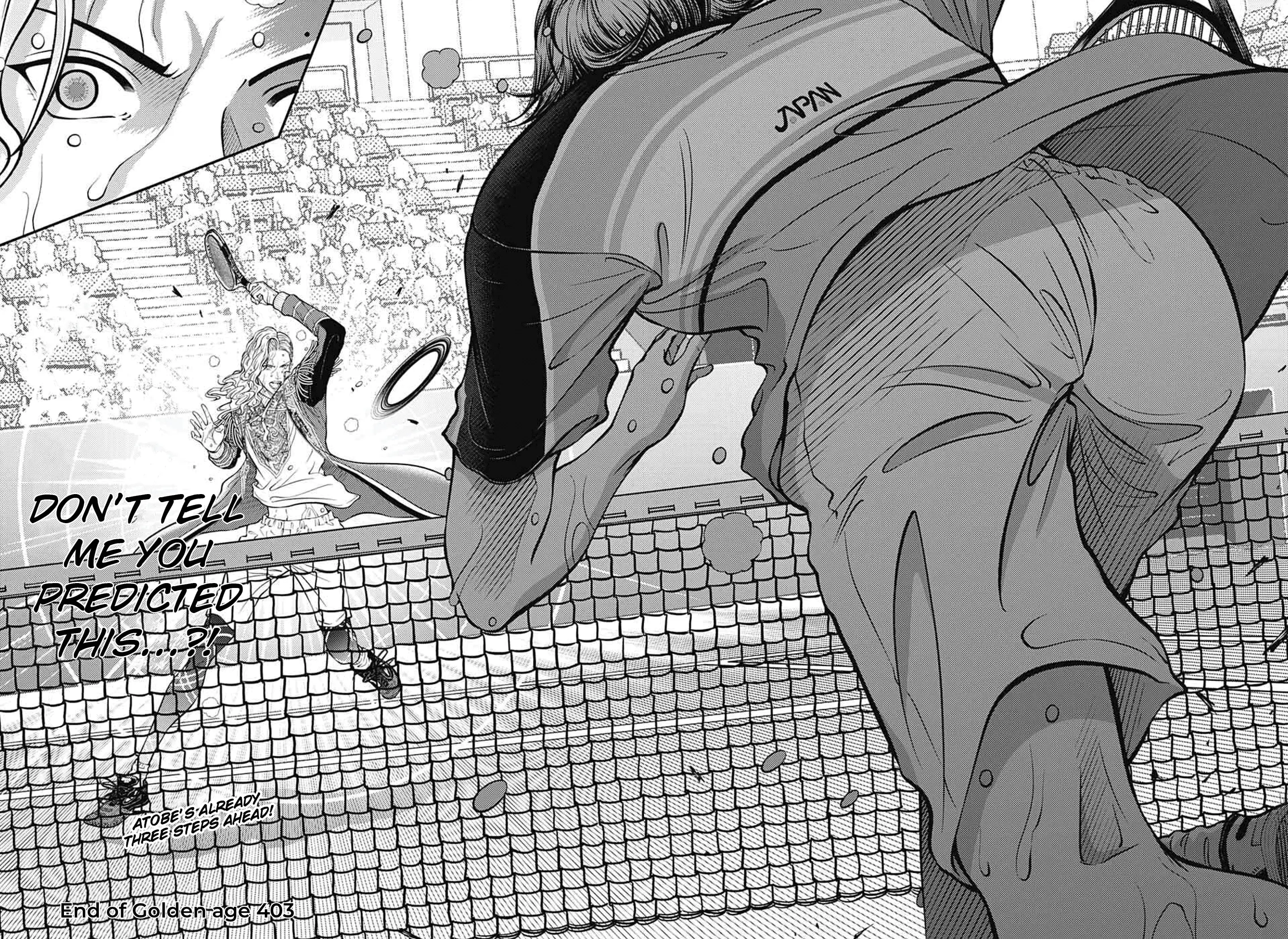 Read New Prince of Tennis Manga Online