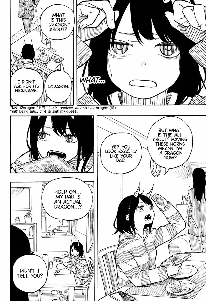 Read RuriDragon Manga Online