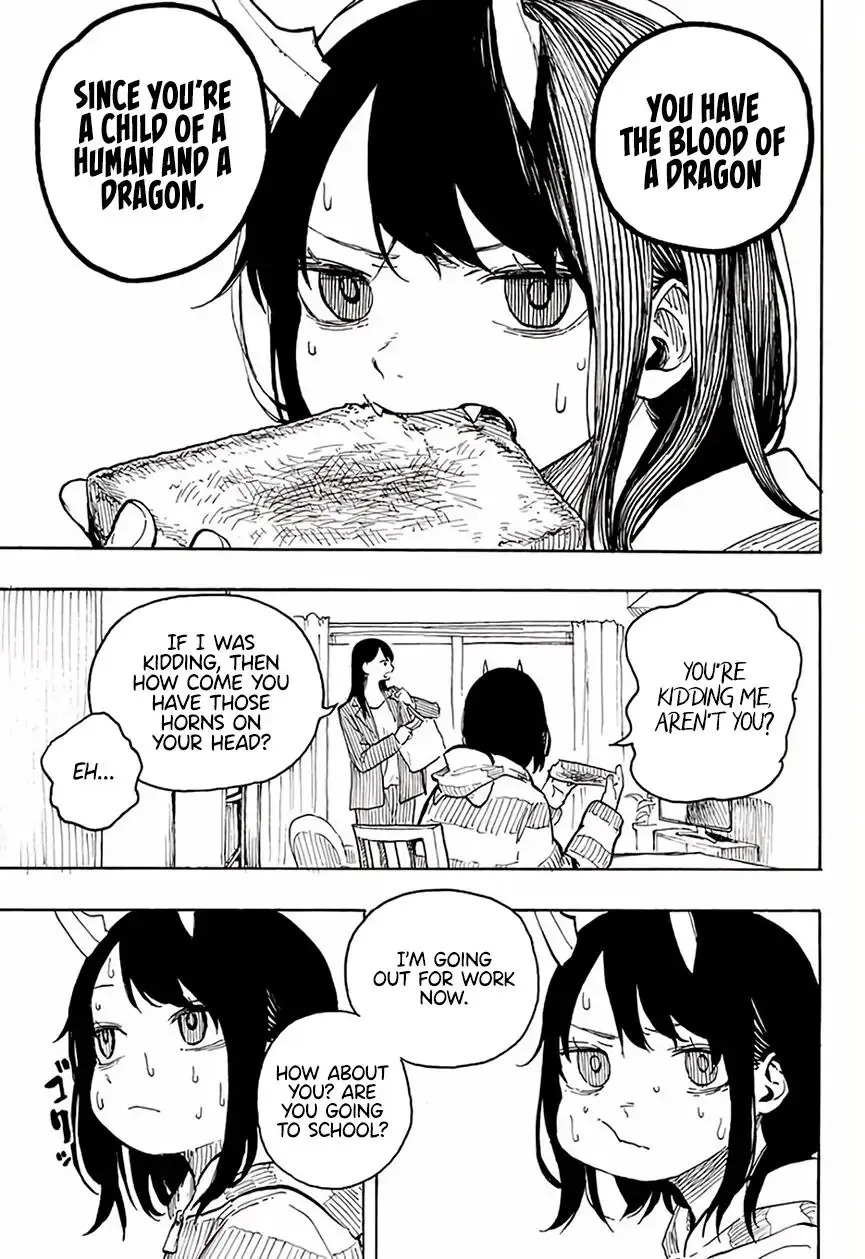 Read RuriDragon Manga Online