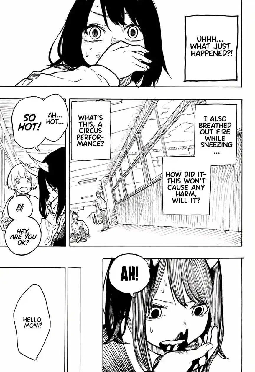 Read RuriDragon Manga Online