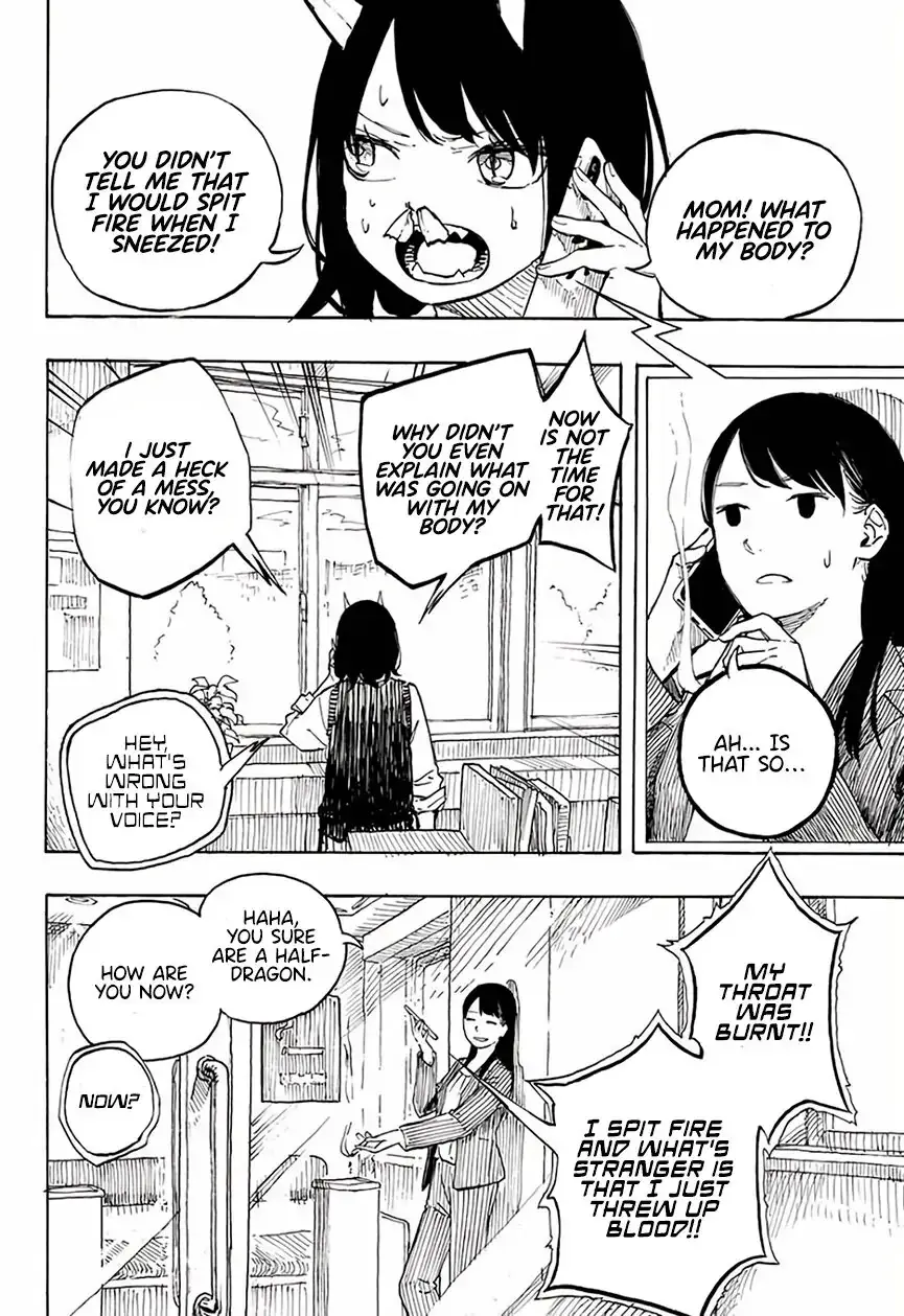 Read RuriDragon Manga Online