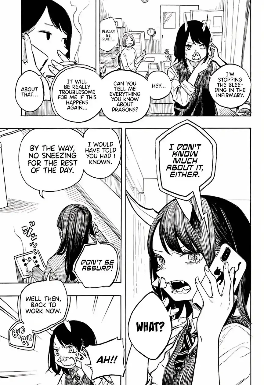 Read RuriDragon Manga Online