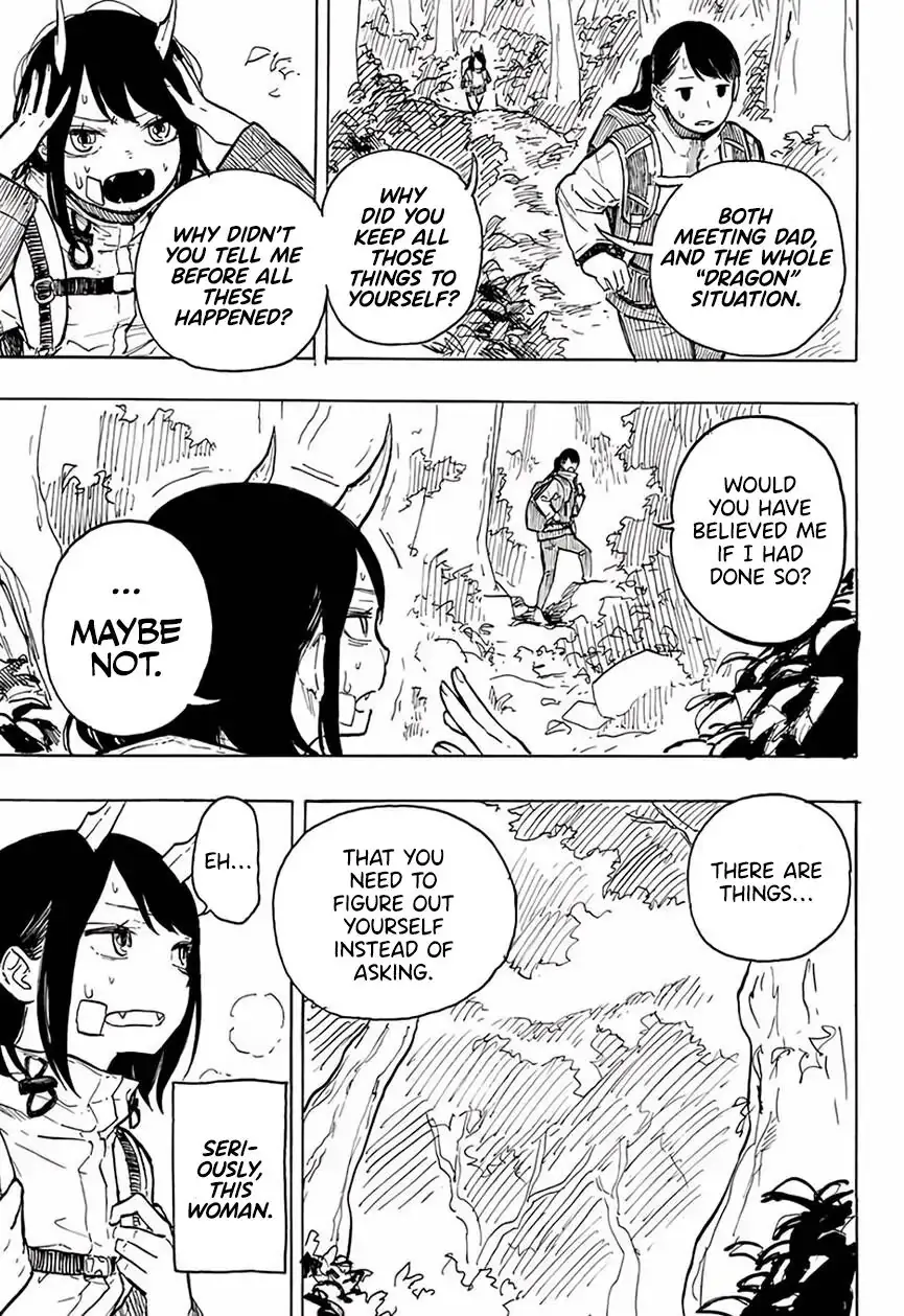 Read RuriDragon Manga Online