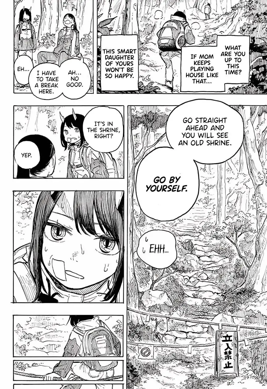 Read RuriDragon Manga Online