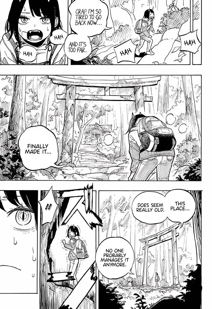 Read RuriDragon Manga Online