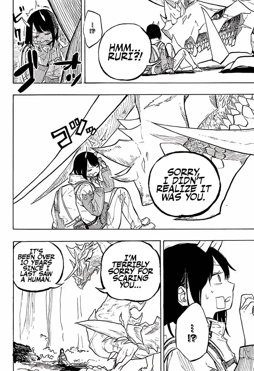 Read RuriDragon Manga Online