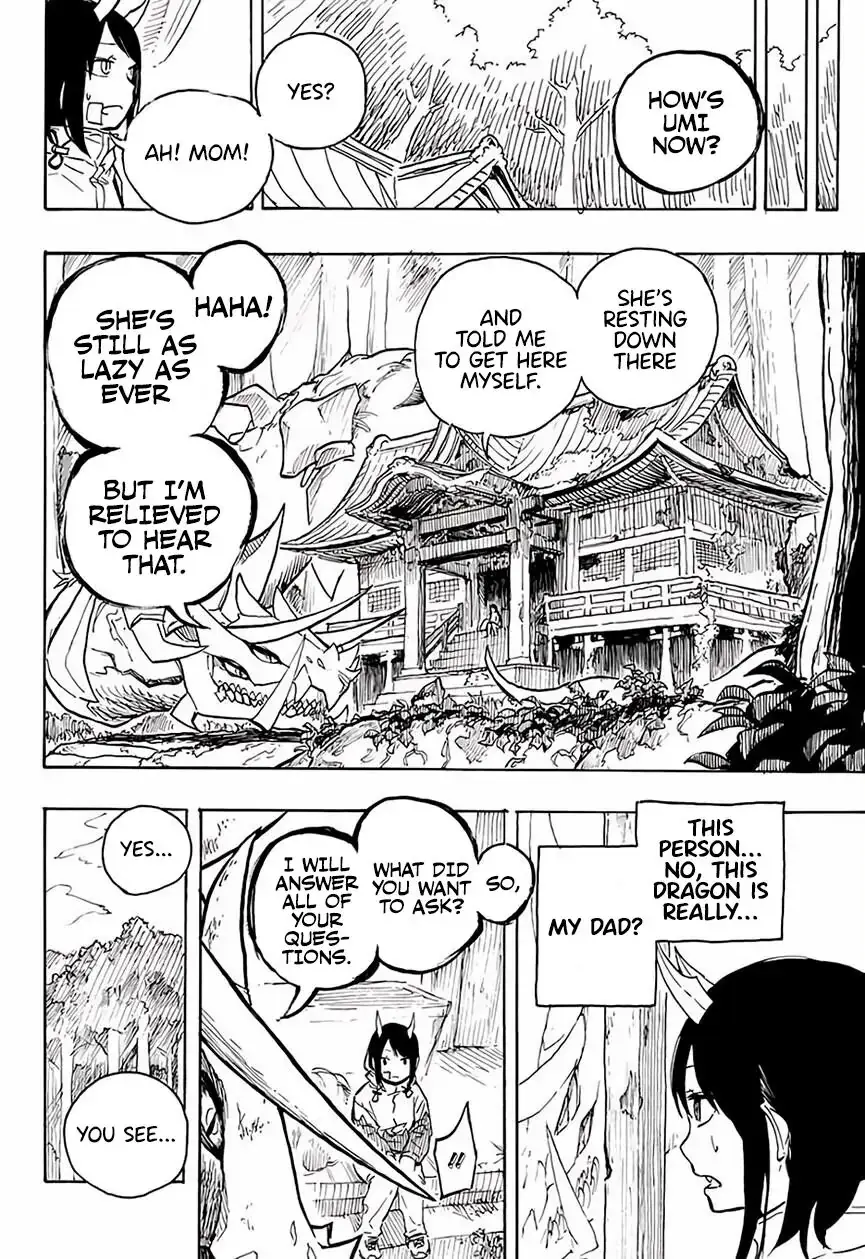 Read RuriDragon Manga Online