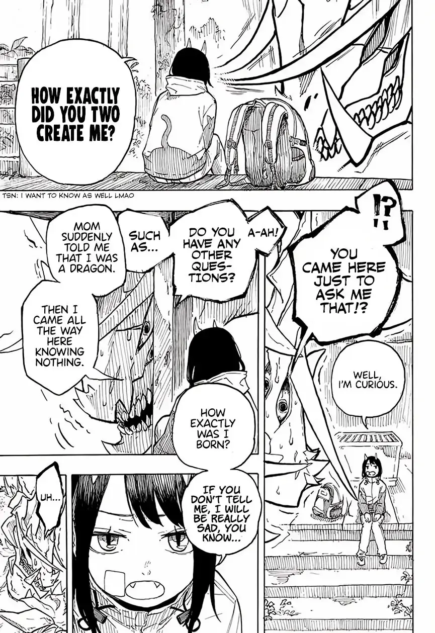 Read RuriDragon Manga Online