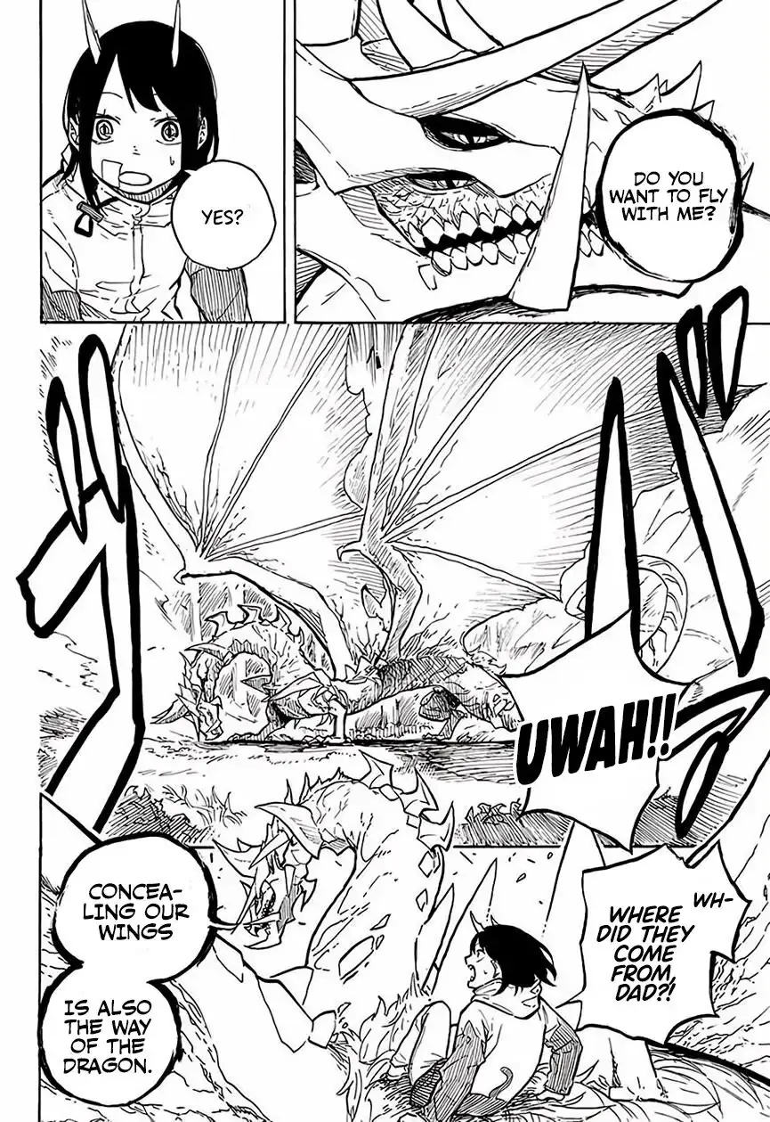 Read RuriDragon Manga Online