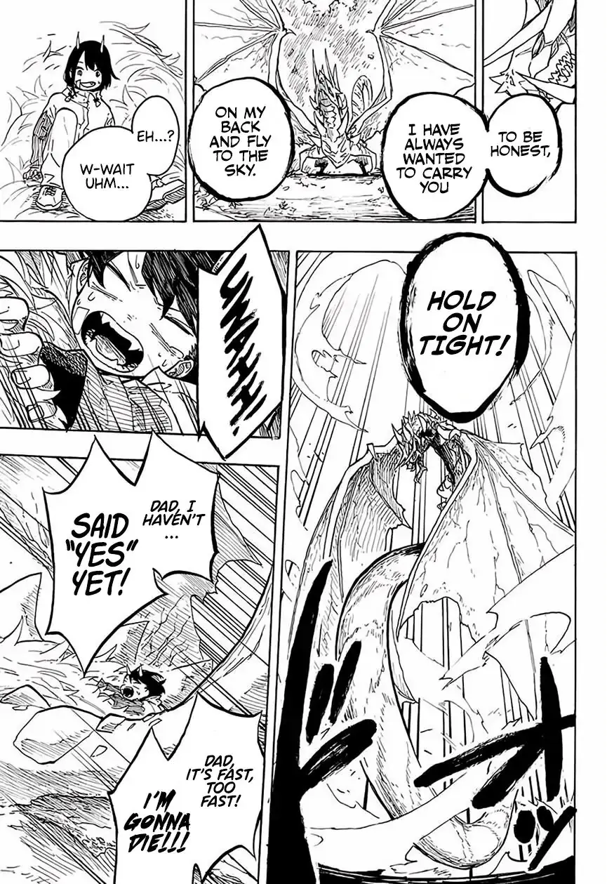 Read RuriDragon Manga Online