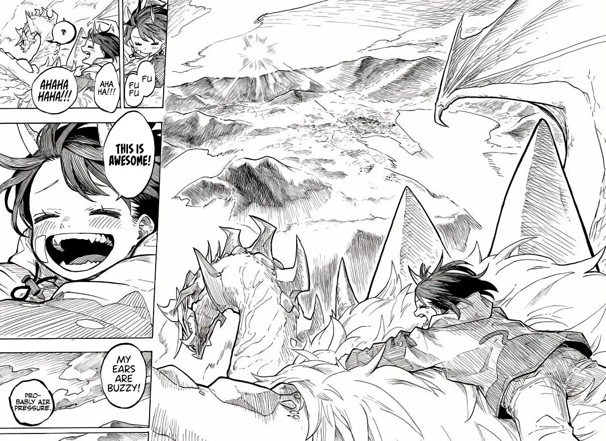Read RuriDragon Manga Online
