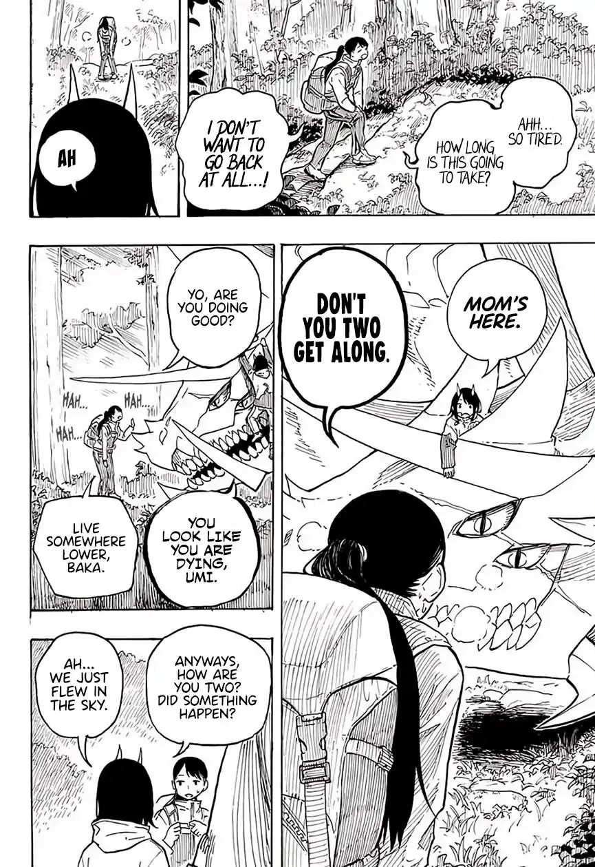 Read RuriDragon Manga Online