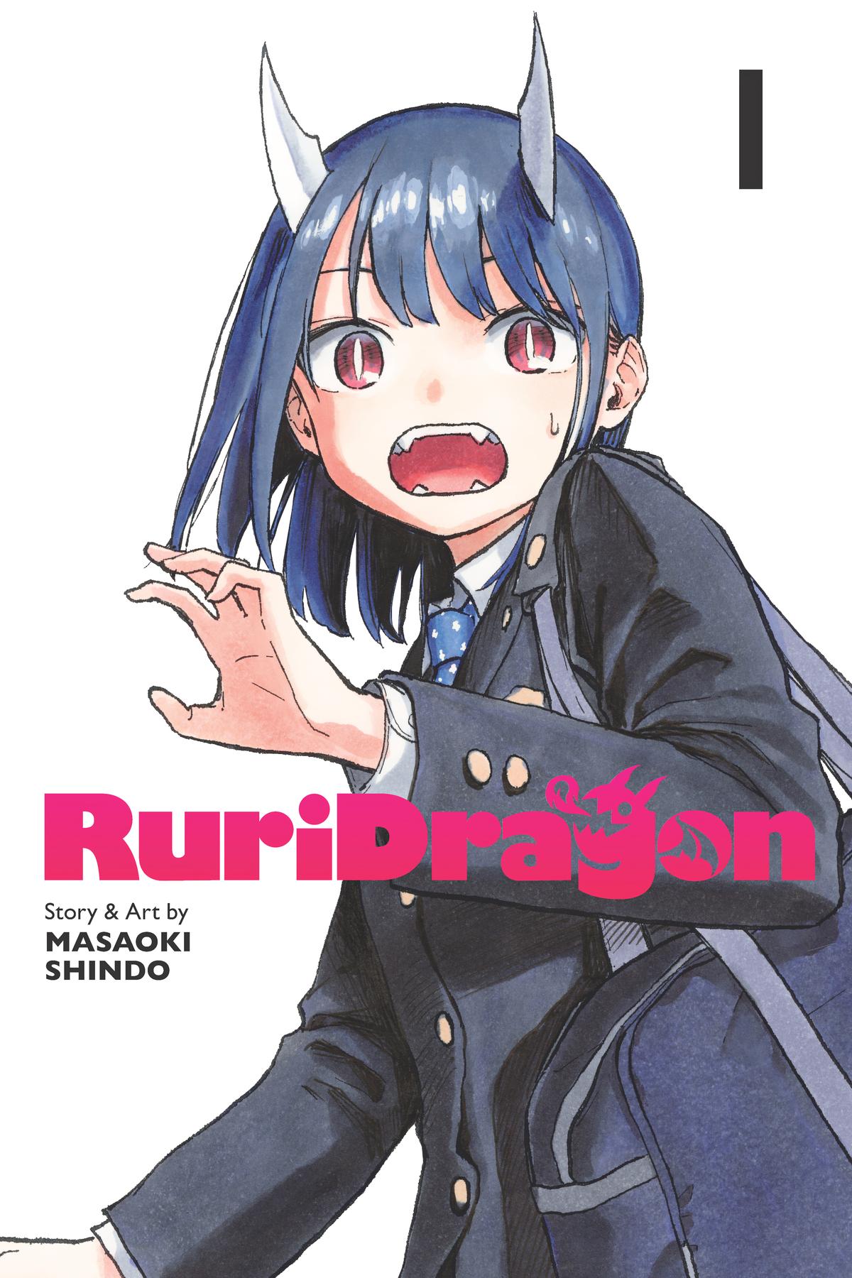 Read RuriDragon Manga Online