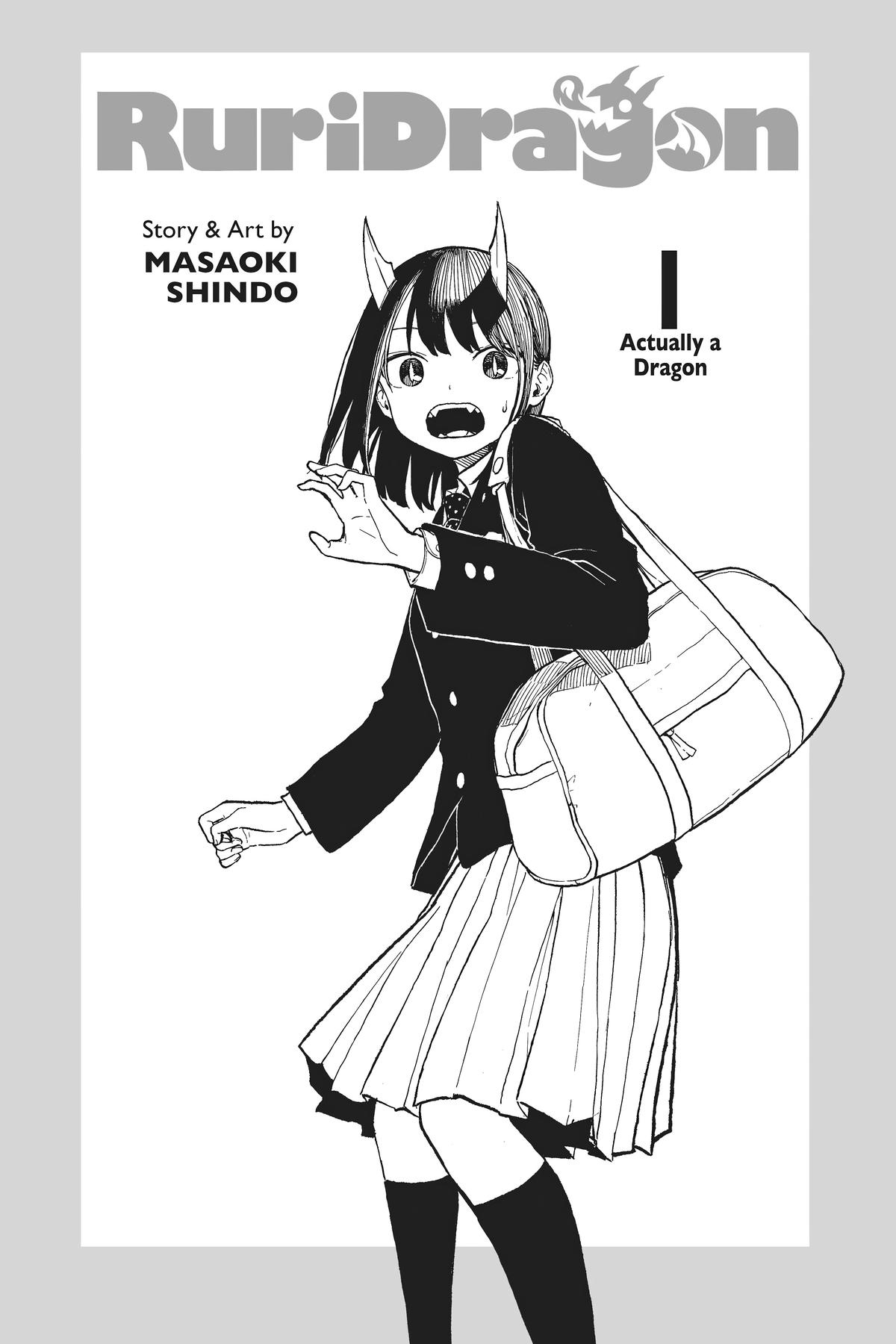 Read RuriDragon Manga Online