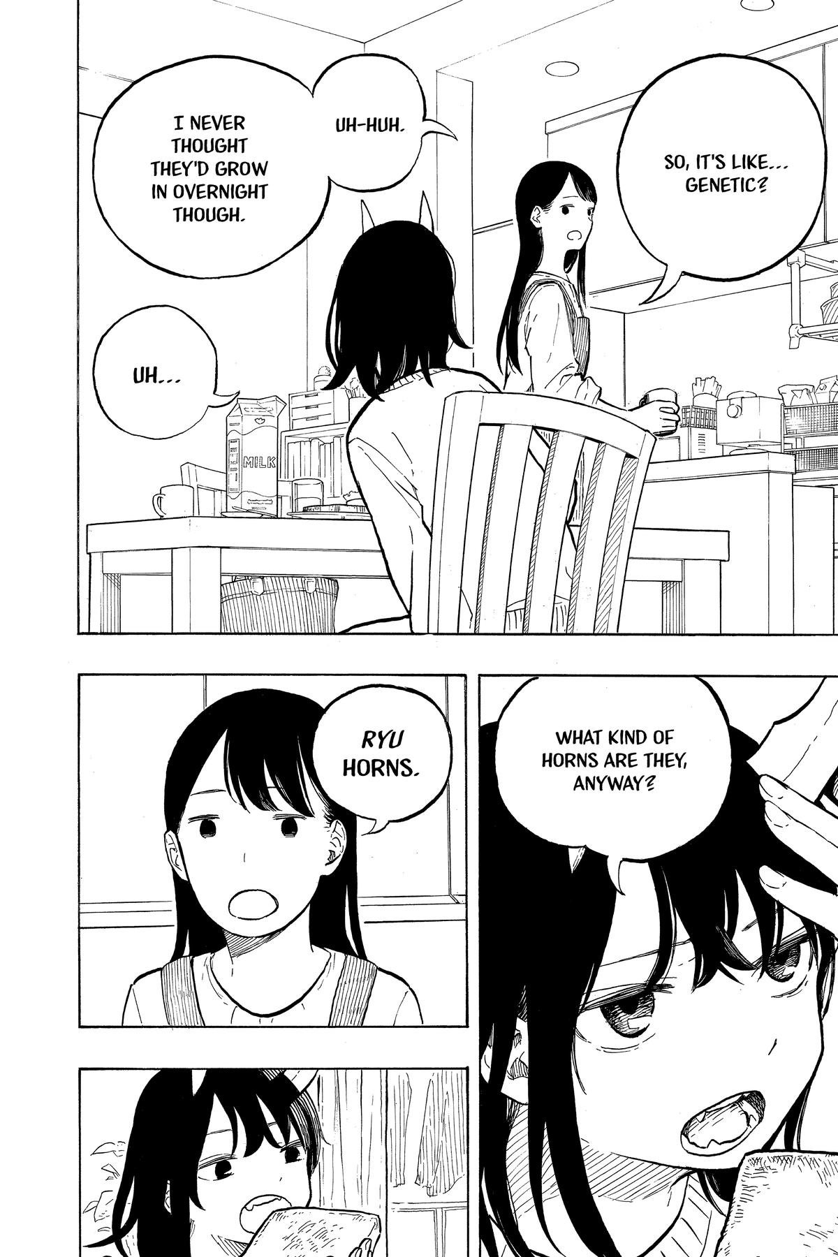 Read RuriDragon Manga Online